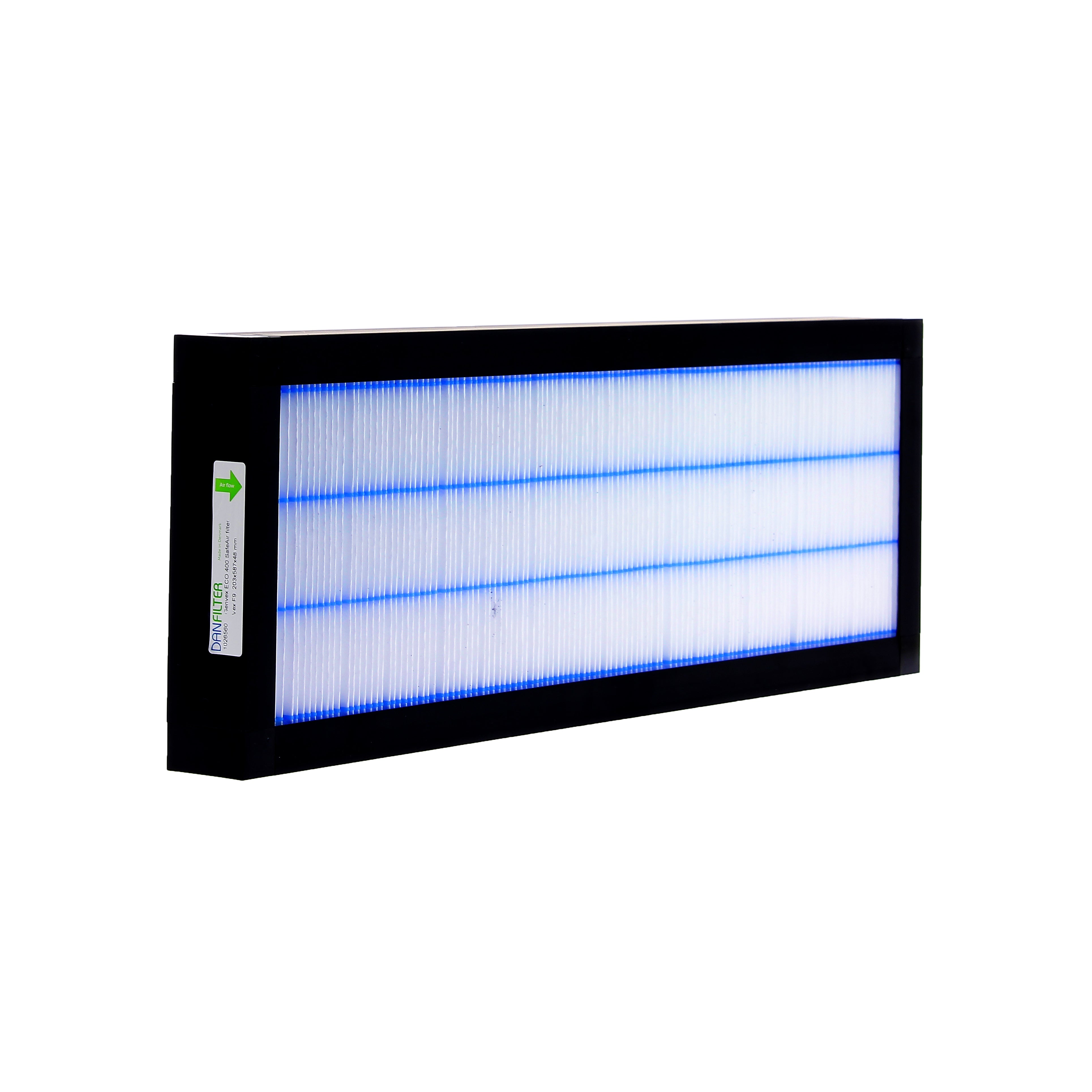 Genvex GE Energy 2 eller Genvex GE 590 SafeAir filter 48mm