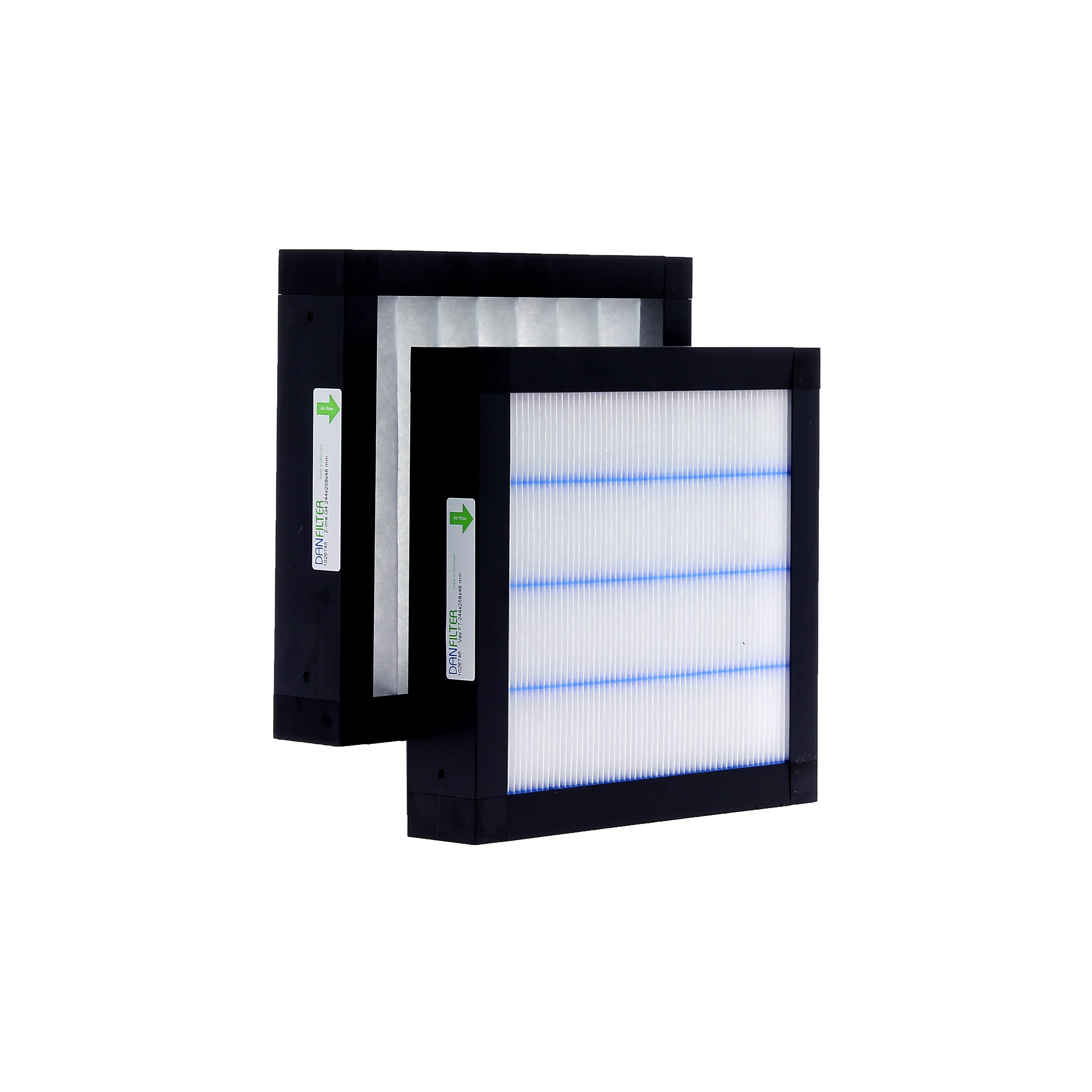 Systemair SAVE VSR 150 Pollenfilter sæt