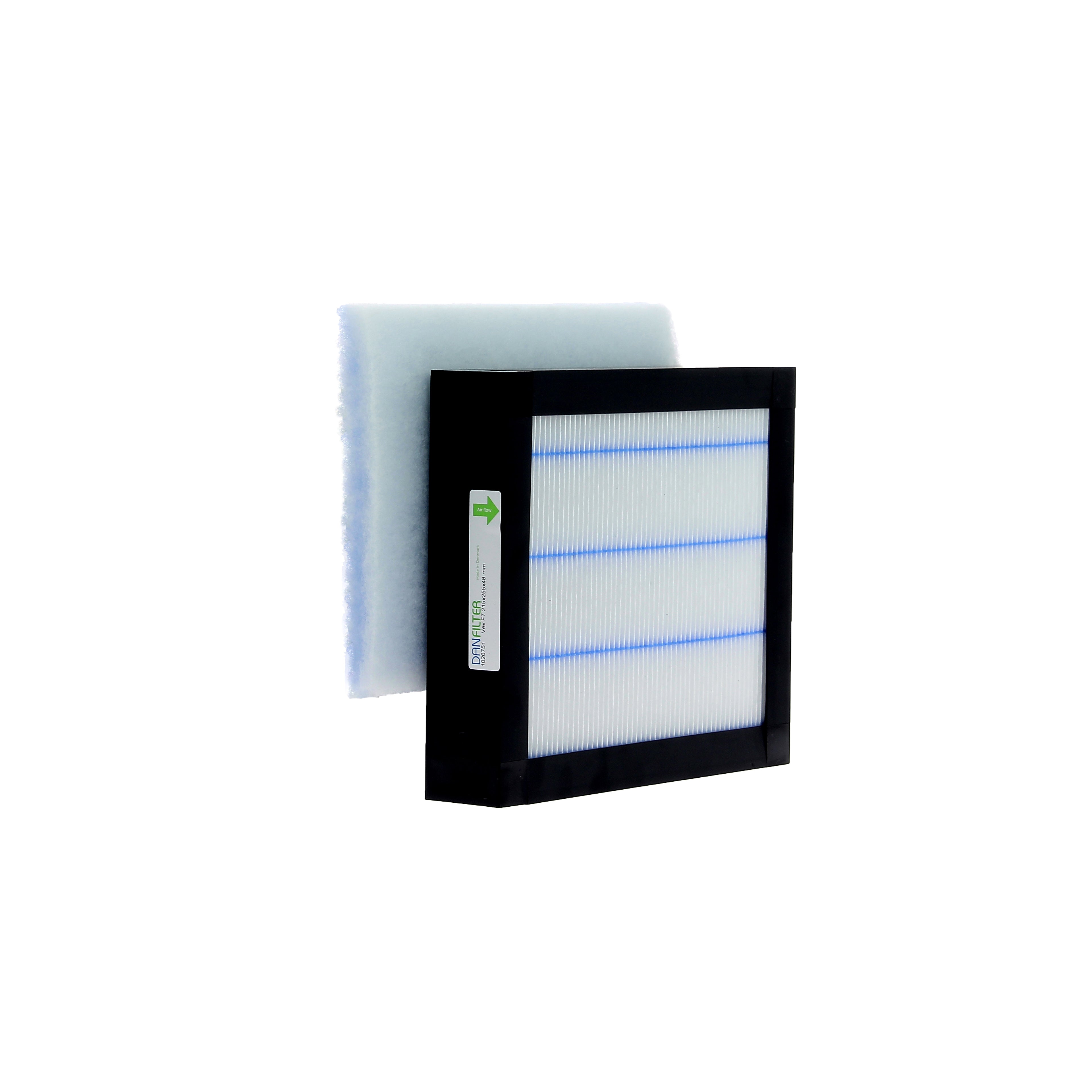 Vallox 70 / 70 K CO Pollenfilter sæt