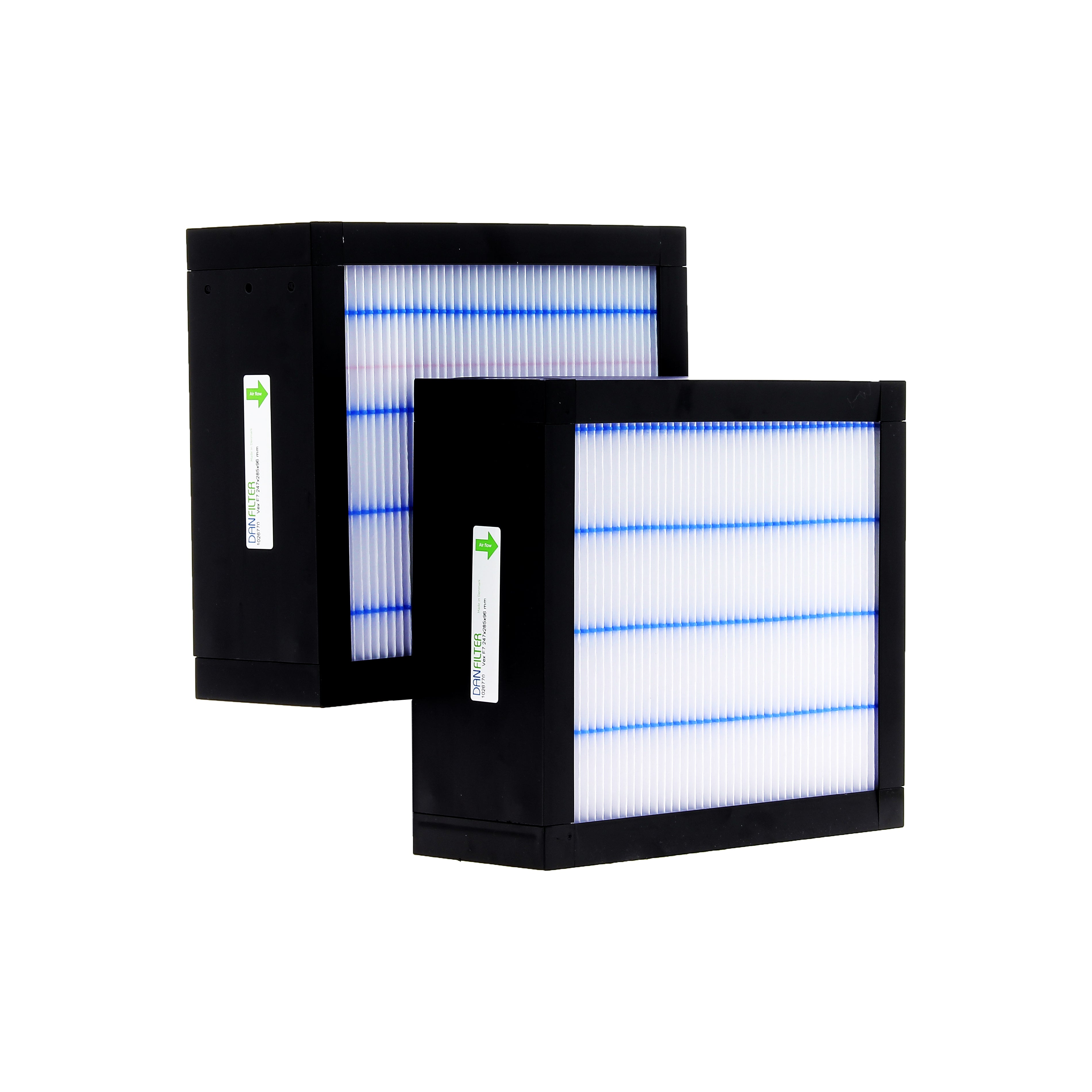 ENSY AHU 400 Himling Pollenfilter sæt