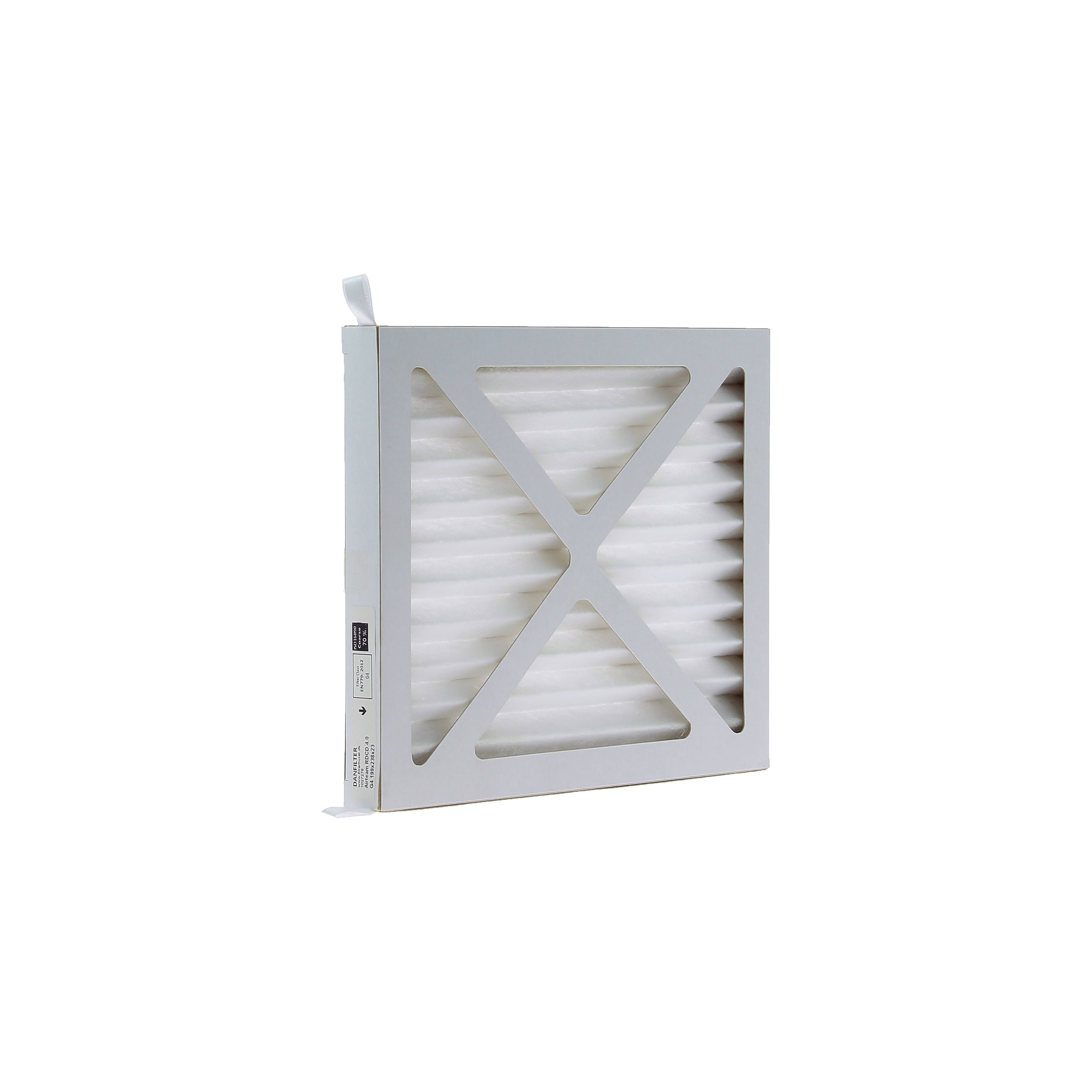 Standardfilter til Airteam RDCD 4,0