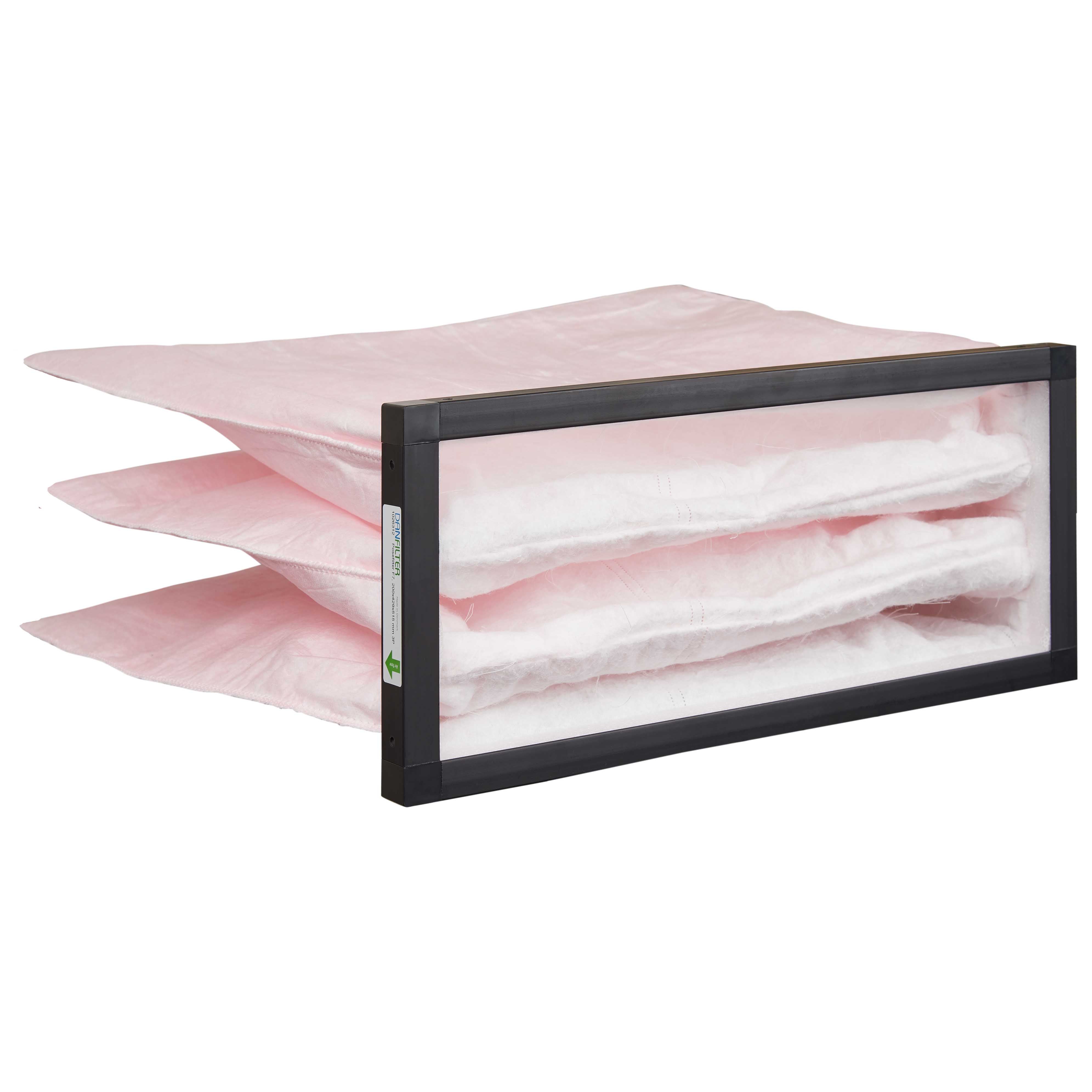 Pollen Posefilter til Flexit VG 400