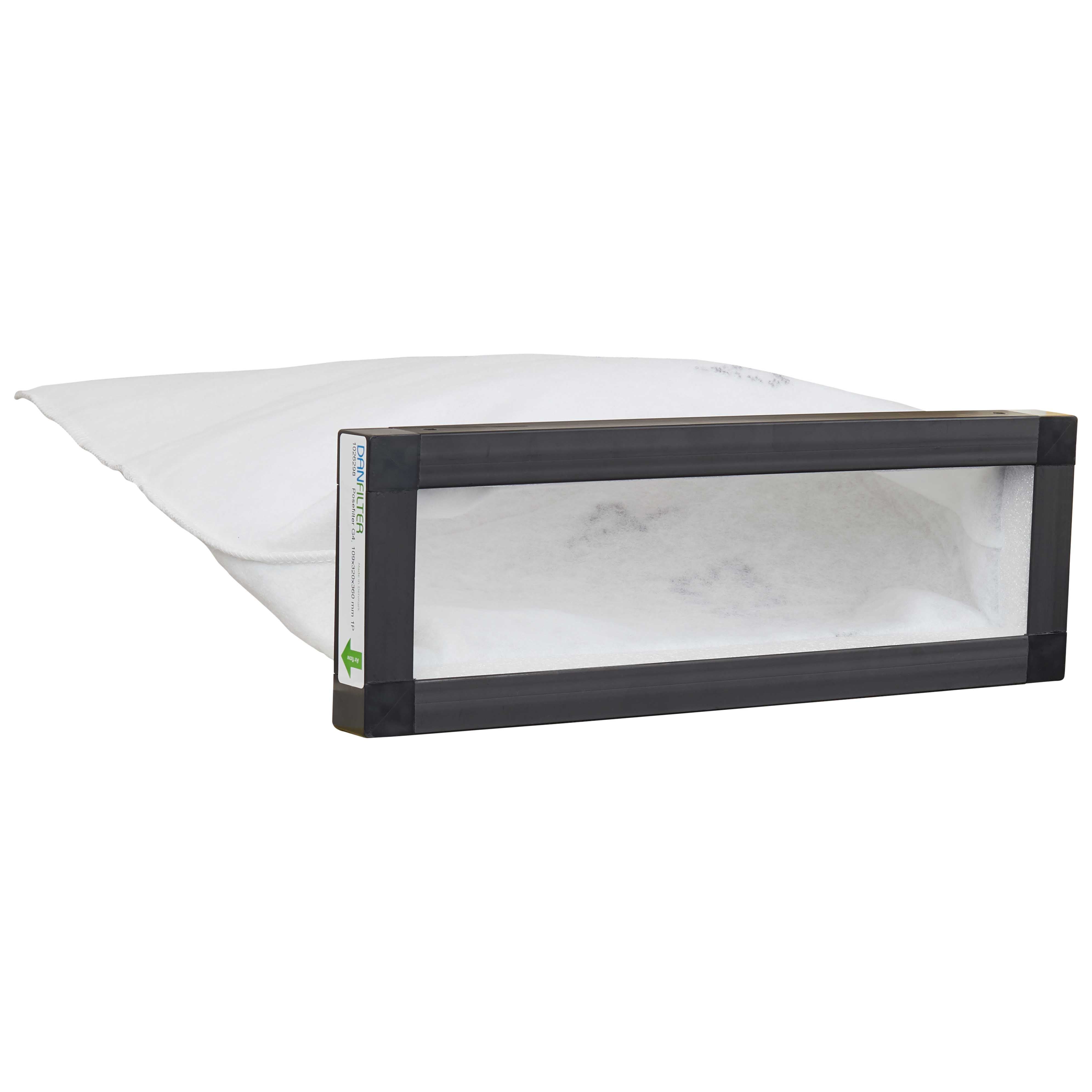 Systemair SAVE VTR 200 / B Pollenfilter sæt