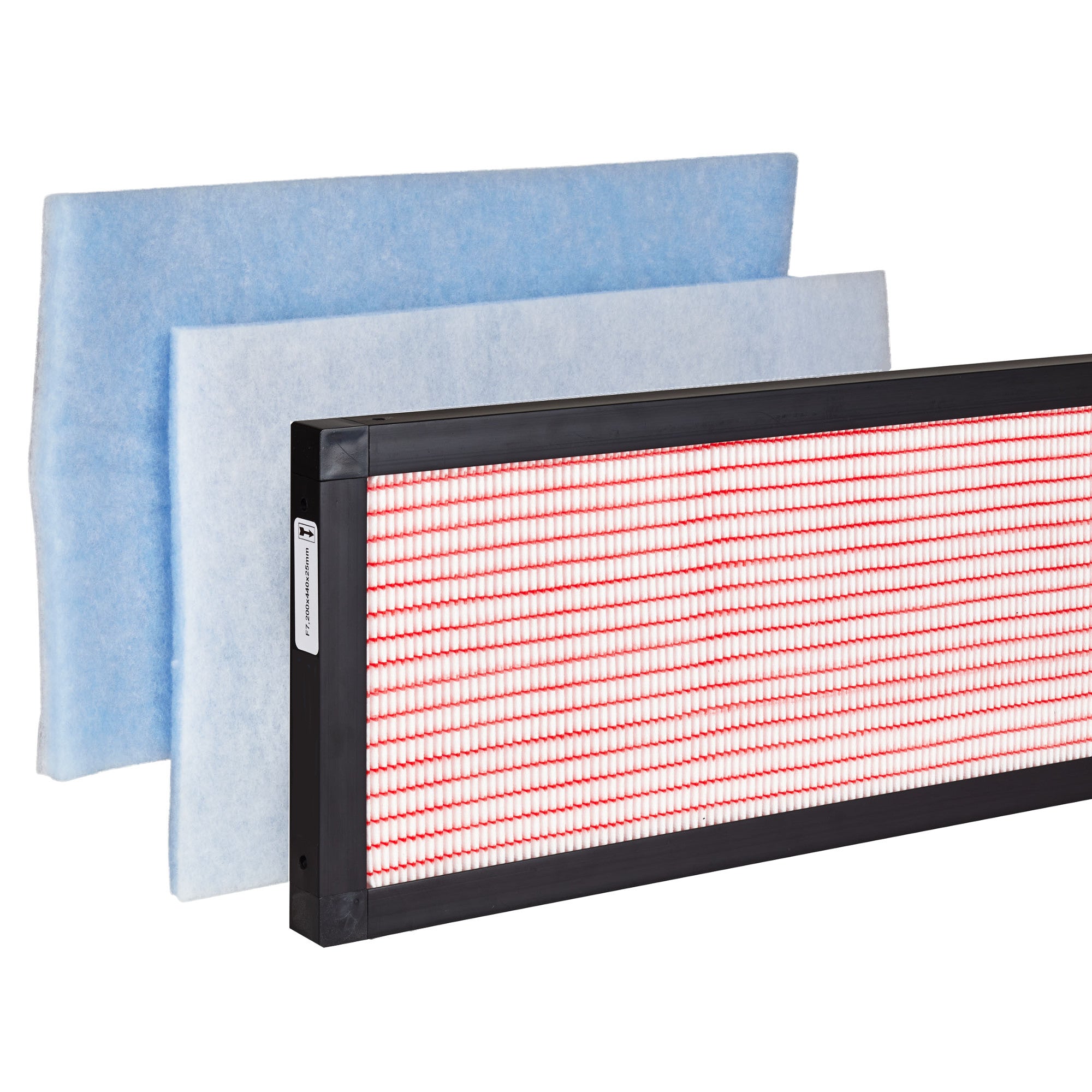 Stiebel-Eltron LWZ 304 Trend Pollenfilter sæt