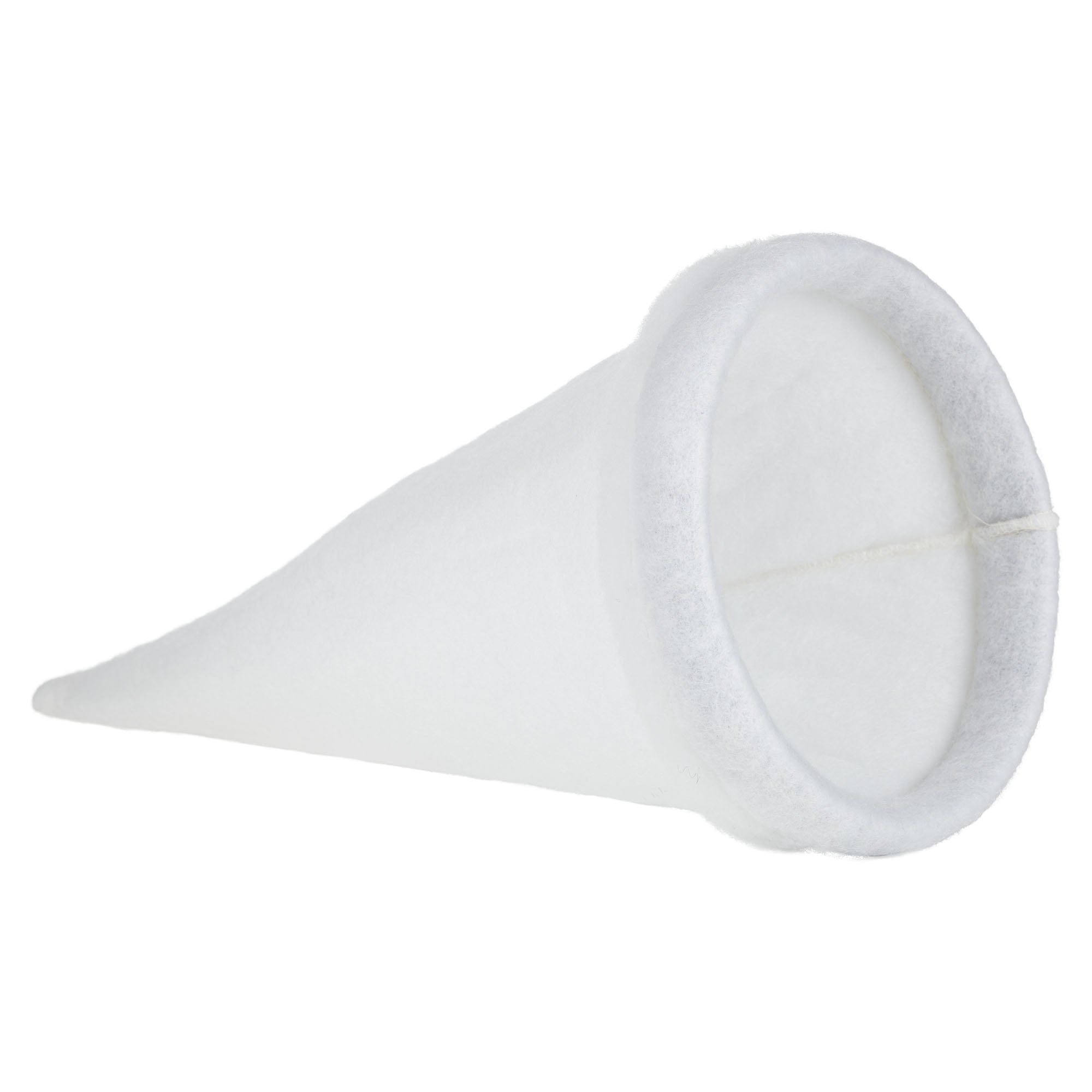 Nissehue/Kanalfilter Ø155 m. ring