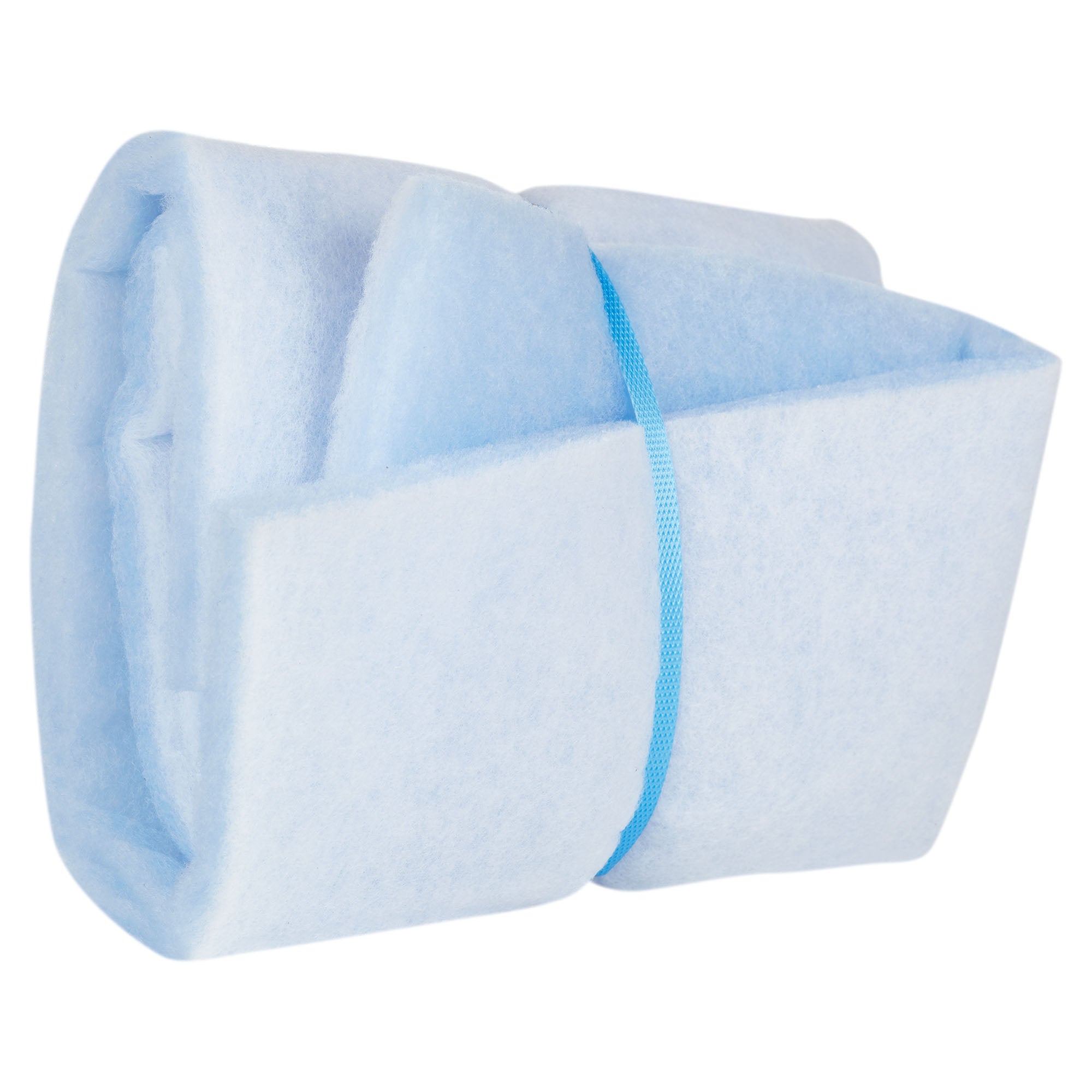 Universalfilter, klip selv, 600x600x20 mm, G4