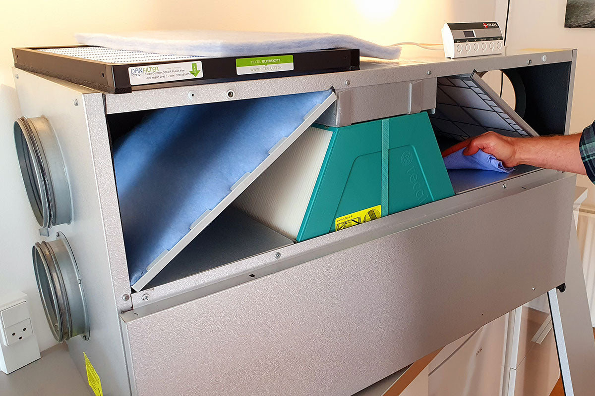 PODCAST #3: Dette skal du vide om dit Nilan-anlæg