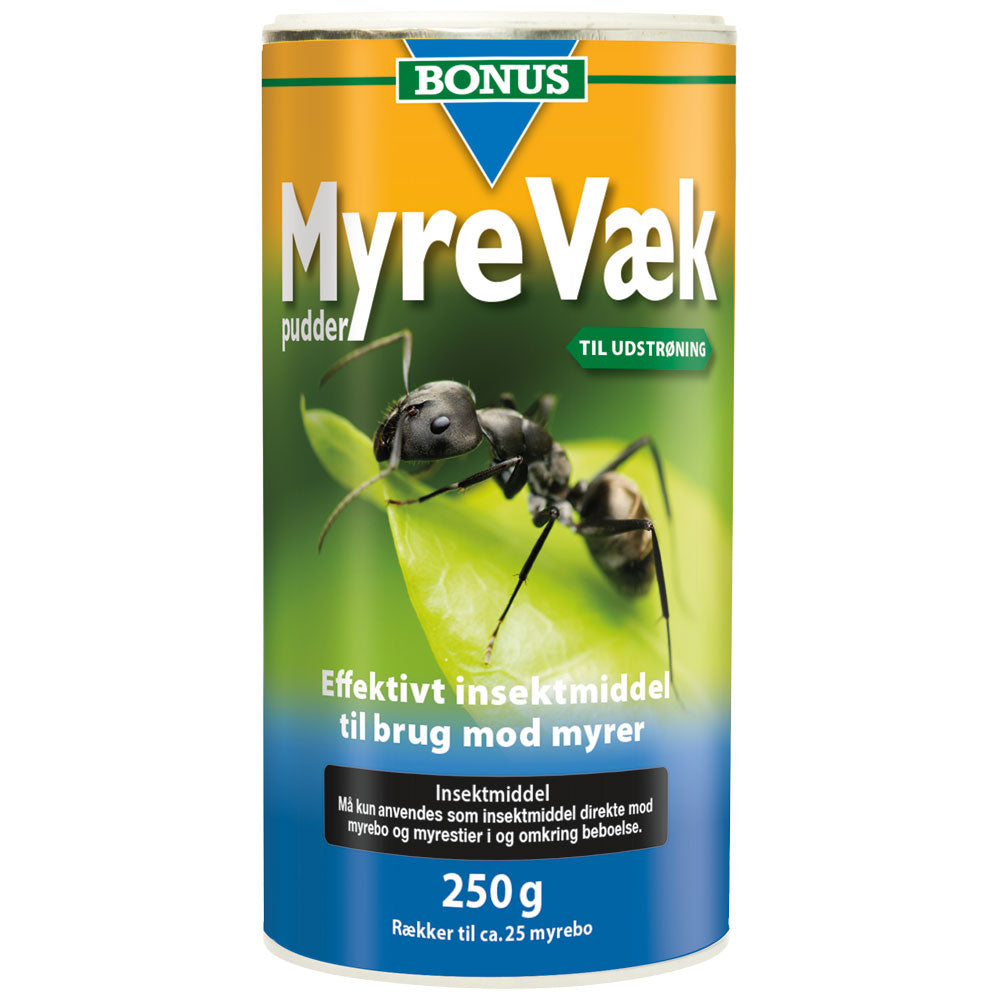 BONUS MyreVæk pudder, 250 g