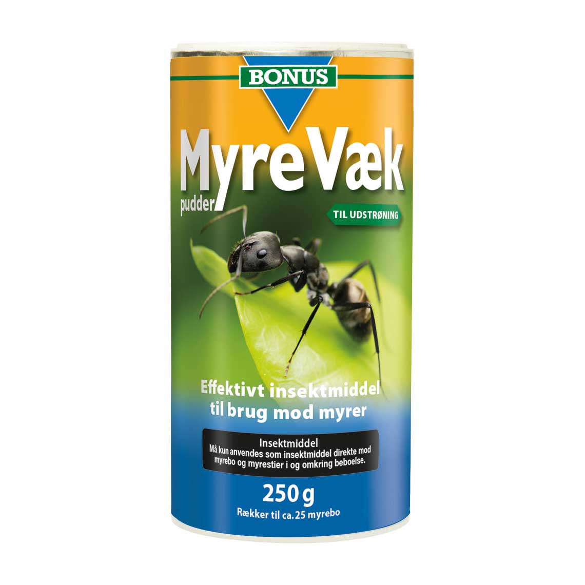 BONUS MyreVæk pudder, 250 g