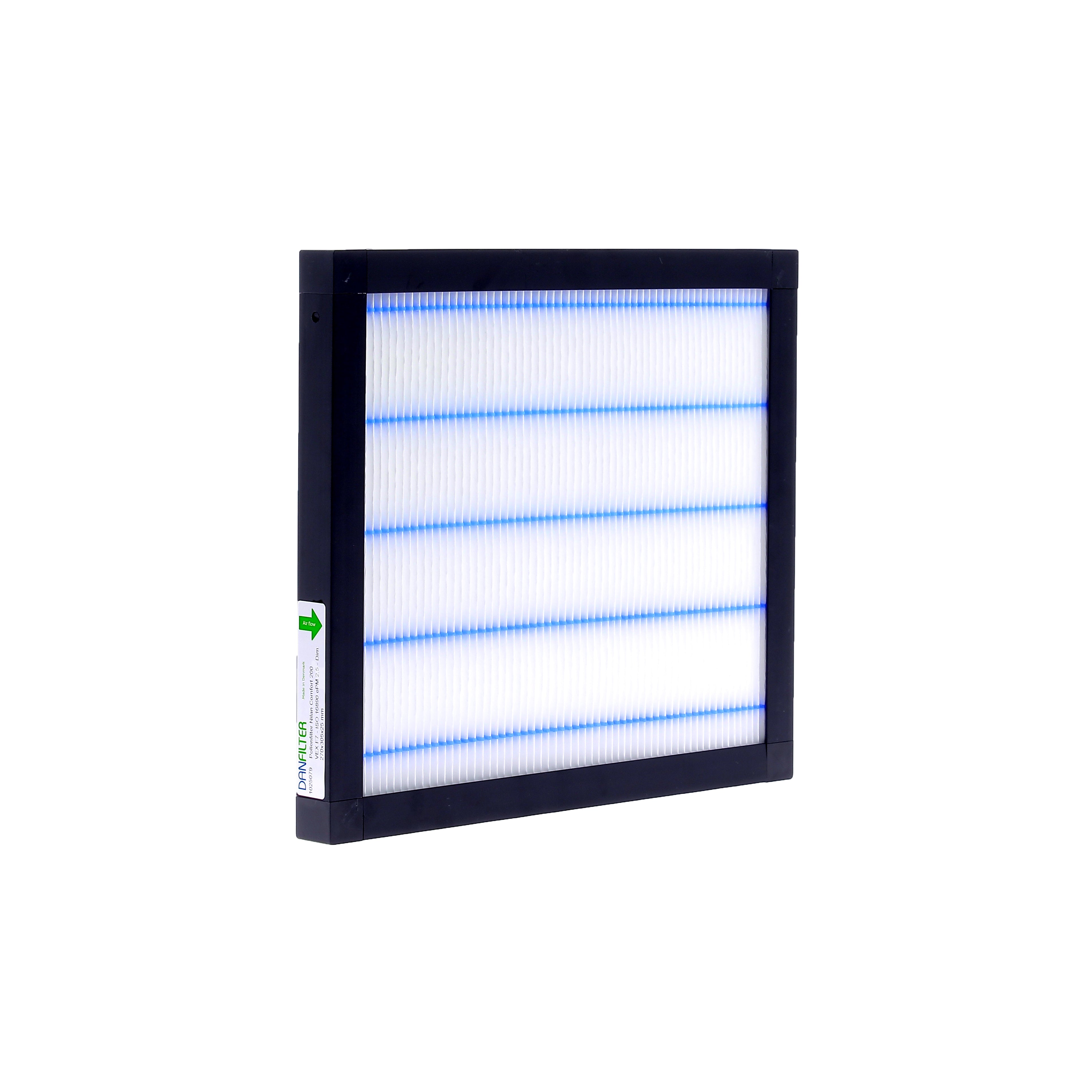SafeAir filter - 287x287x48 mm