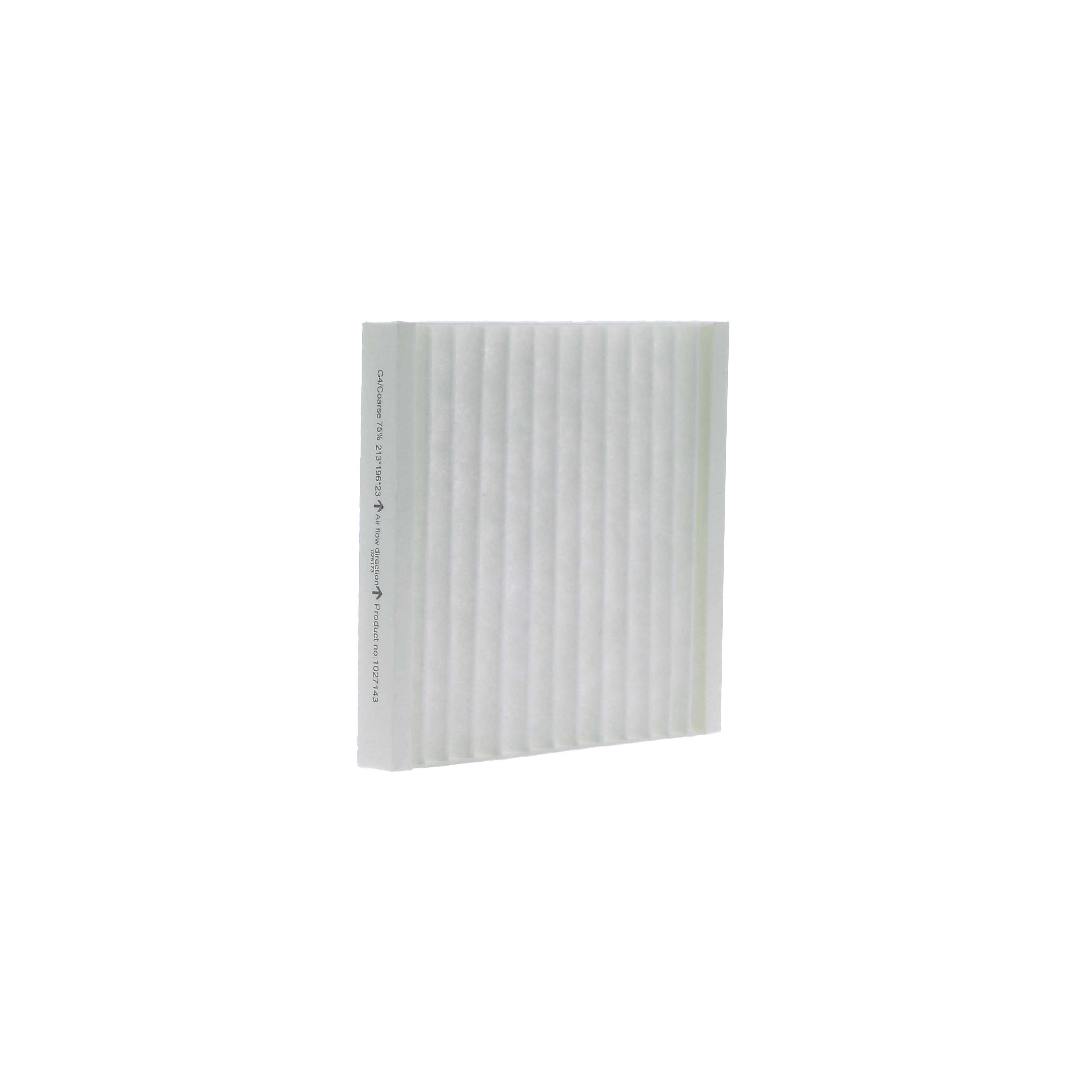 Standardfilter til Airteam RDCD 2,5