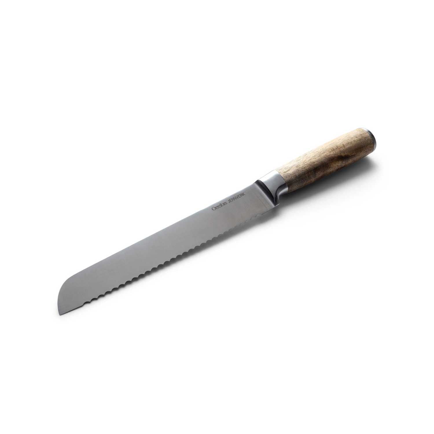 Brødkniv Orrefors Acacia 20 cm
