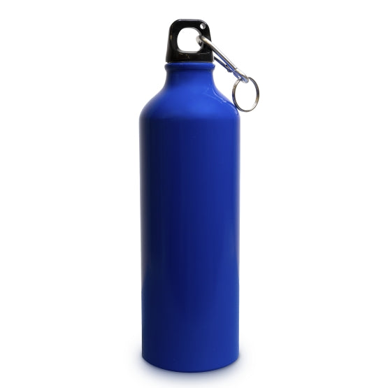 Vandflaske Orrefors Hunting 750 ml Aluminium Marineblå