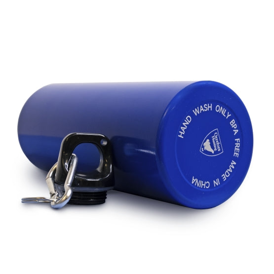 Vandflaske Orrefors Hunting 750 ml Aluminium Marineblå