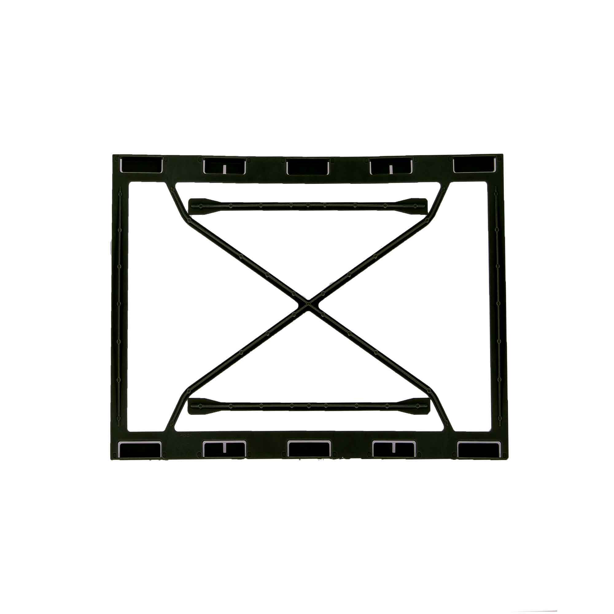 Nilan Comfort 250 Top (Ny)/250L eller 350 Top/350 L Filterramme