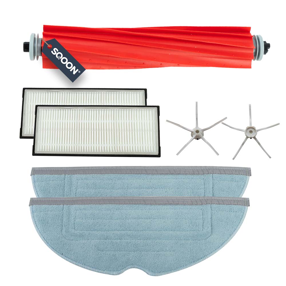 Udskiftningssæt til Roborock S7 T7 T7 plus serien