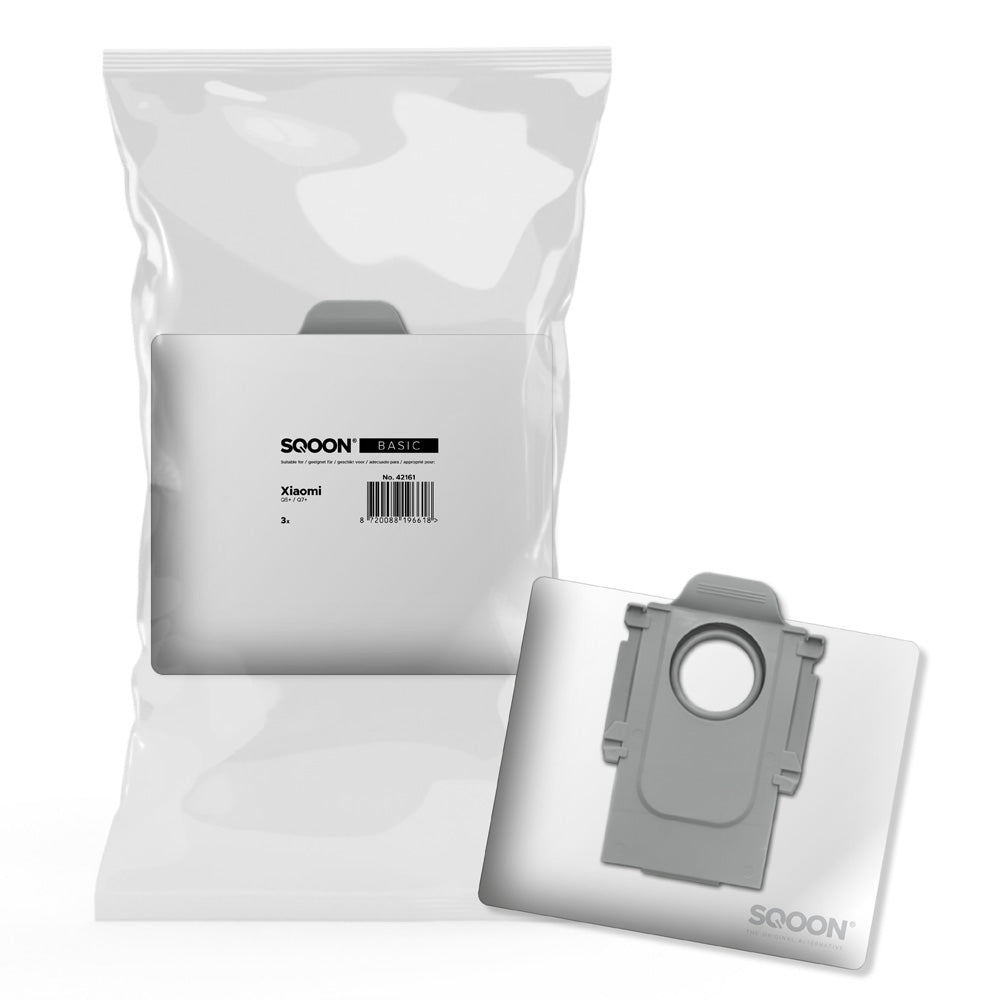 Støvsugerpose til Roborock Q5, Q7, Q7 Max