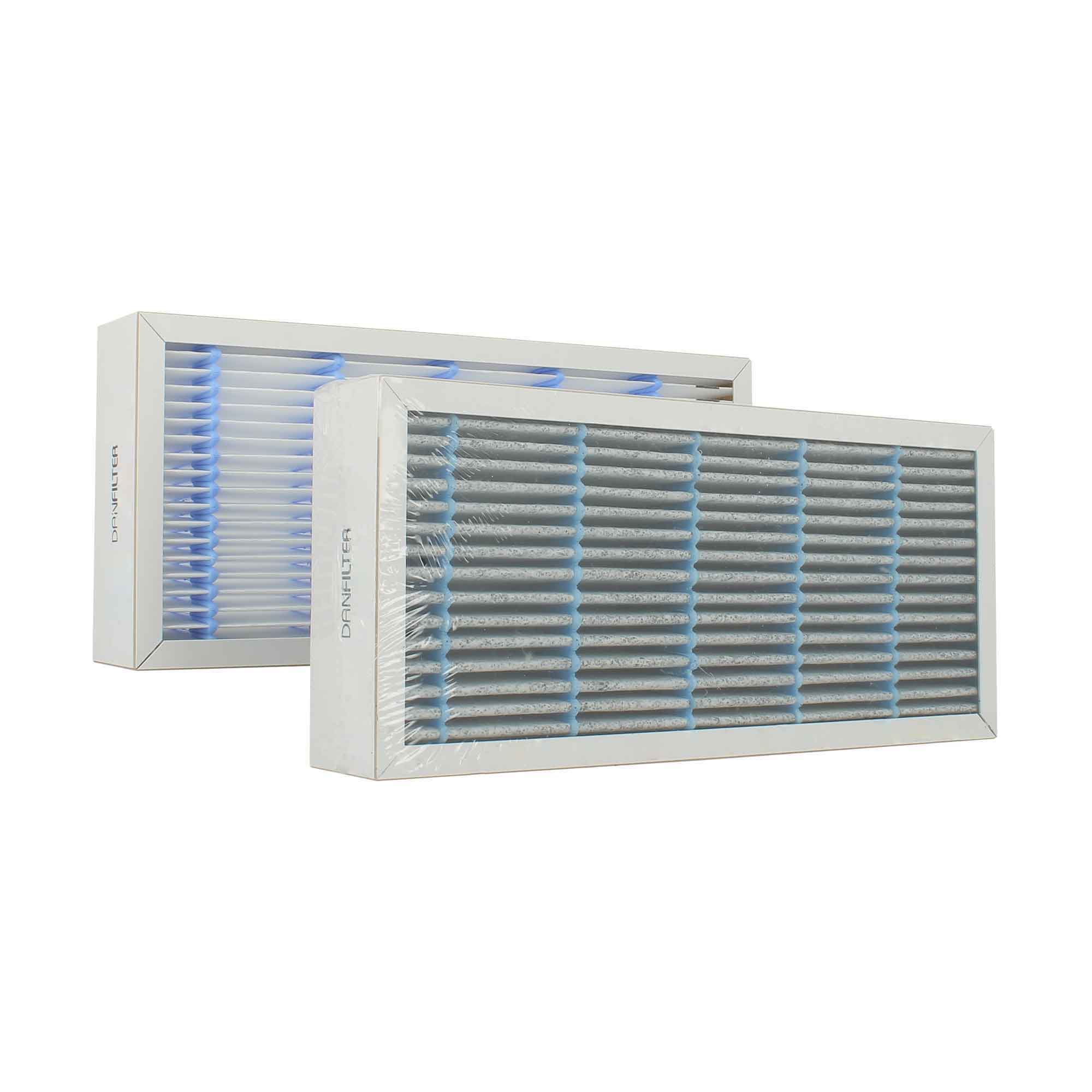 Enervent Exvent Salla AC Pollenfilter sæt med kul