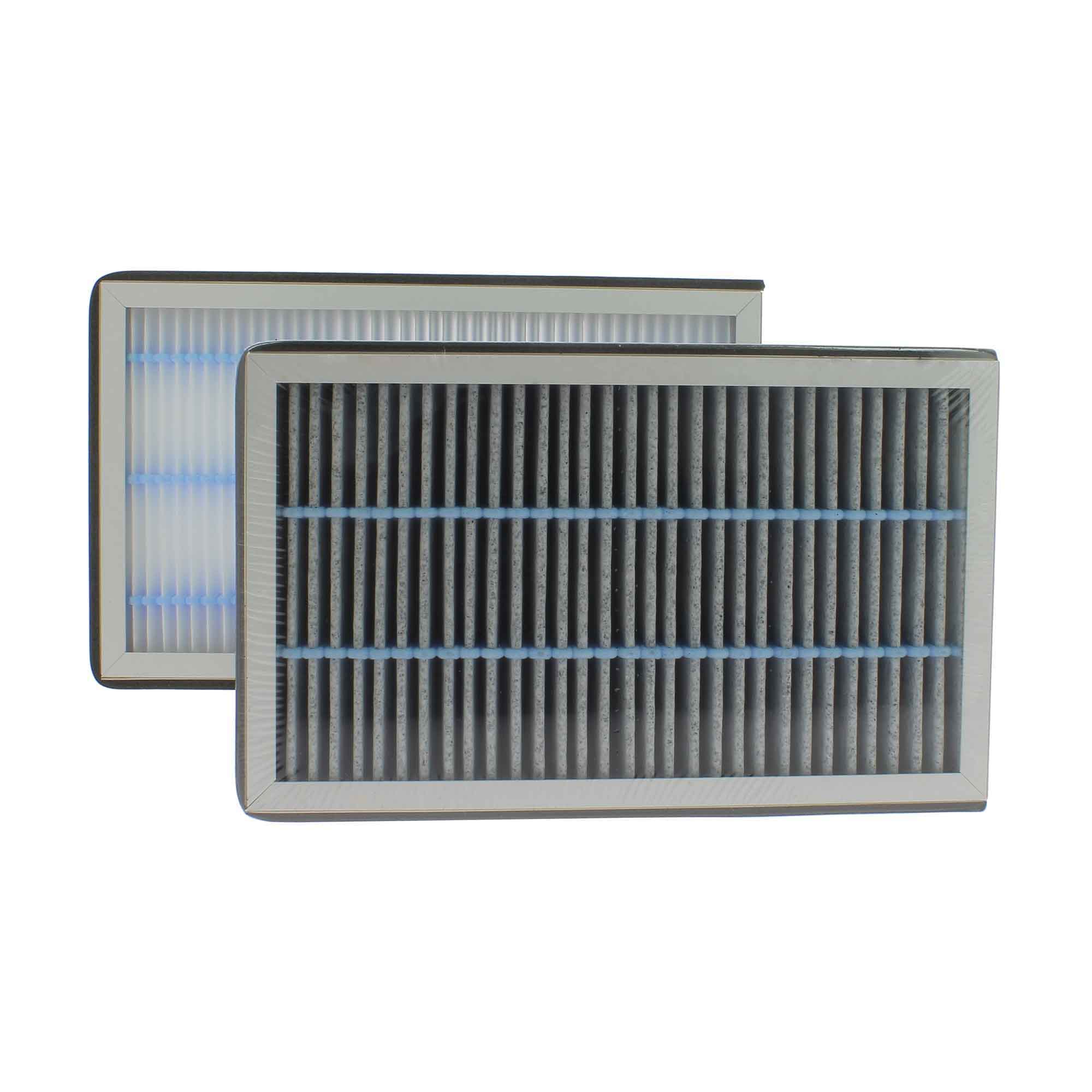 Pollenfilter sæt med kul til Flexit Nordic S2RE/S3RE