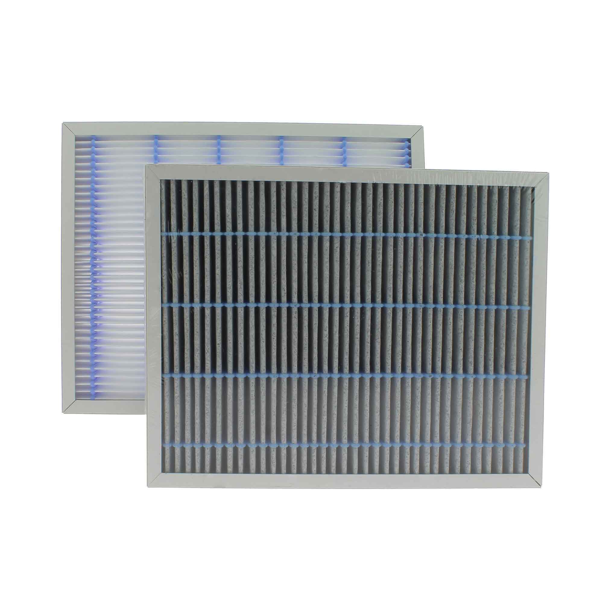 Pollenfilter sæt med kul til Flexit Nordic CL2/CL3/CL4