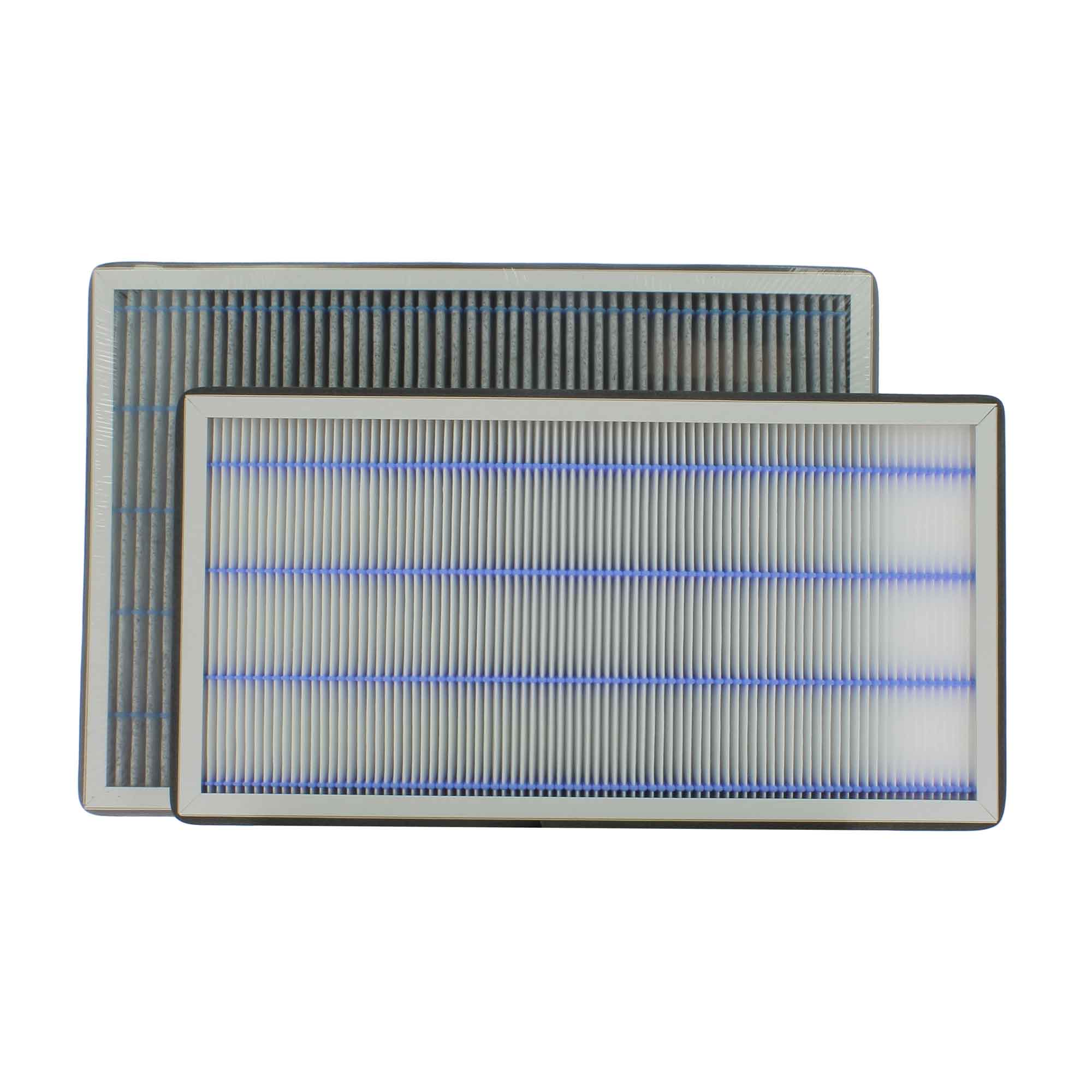 Systemair SAVE VSR 300 efter 2021 Pollenfilter sæt med kul