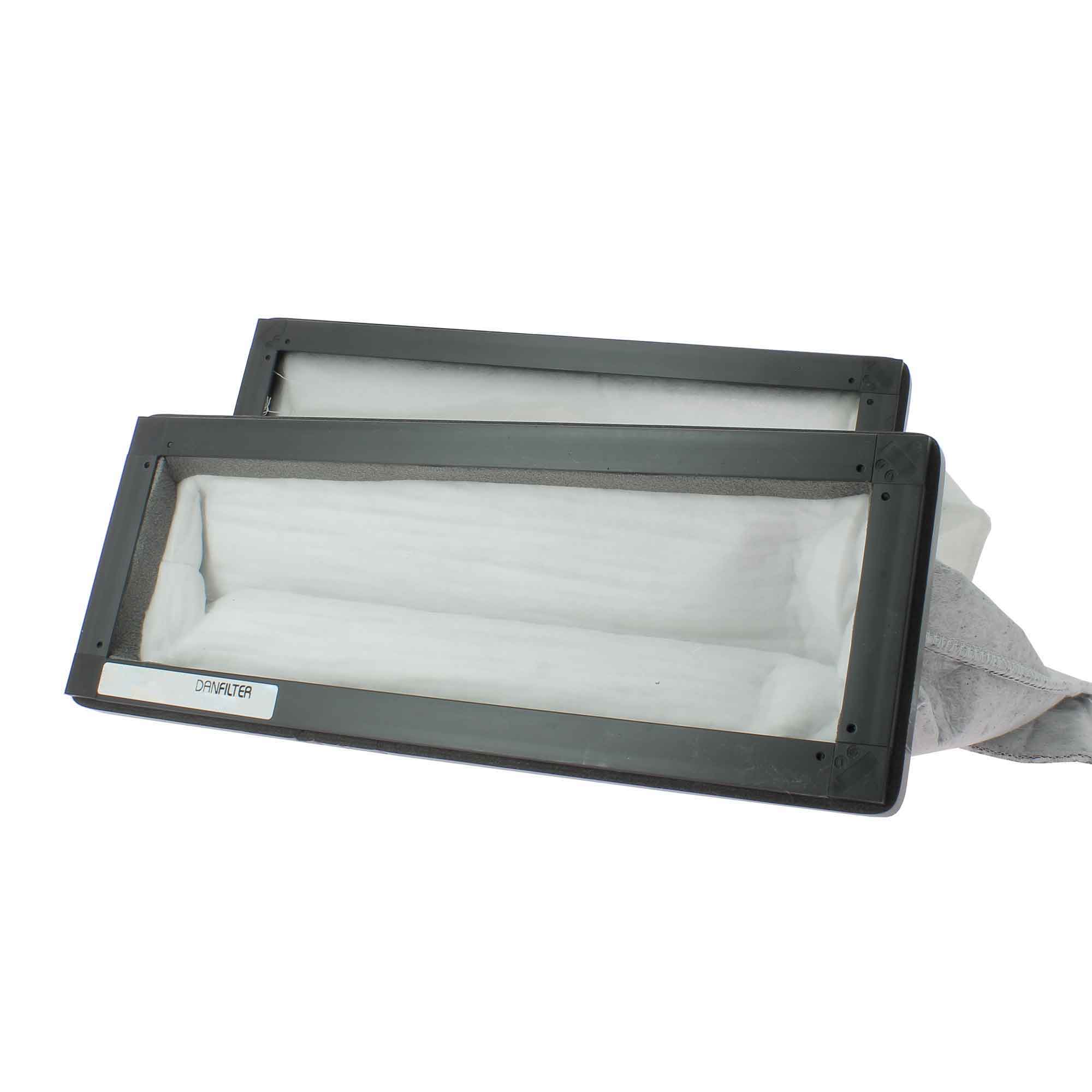 Systemair SAVE VTR 300 Pollenfilter sæt med kul