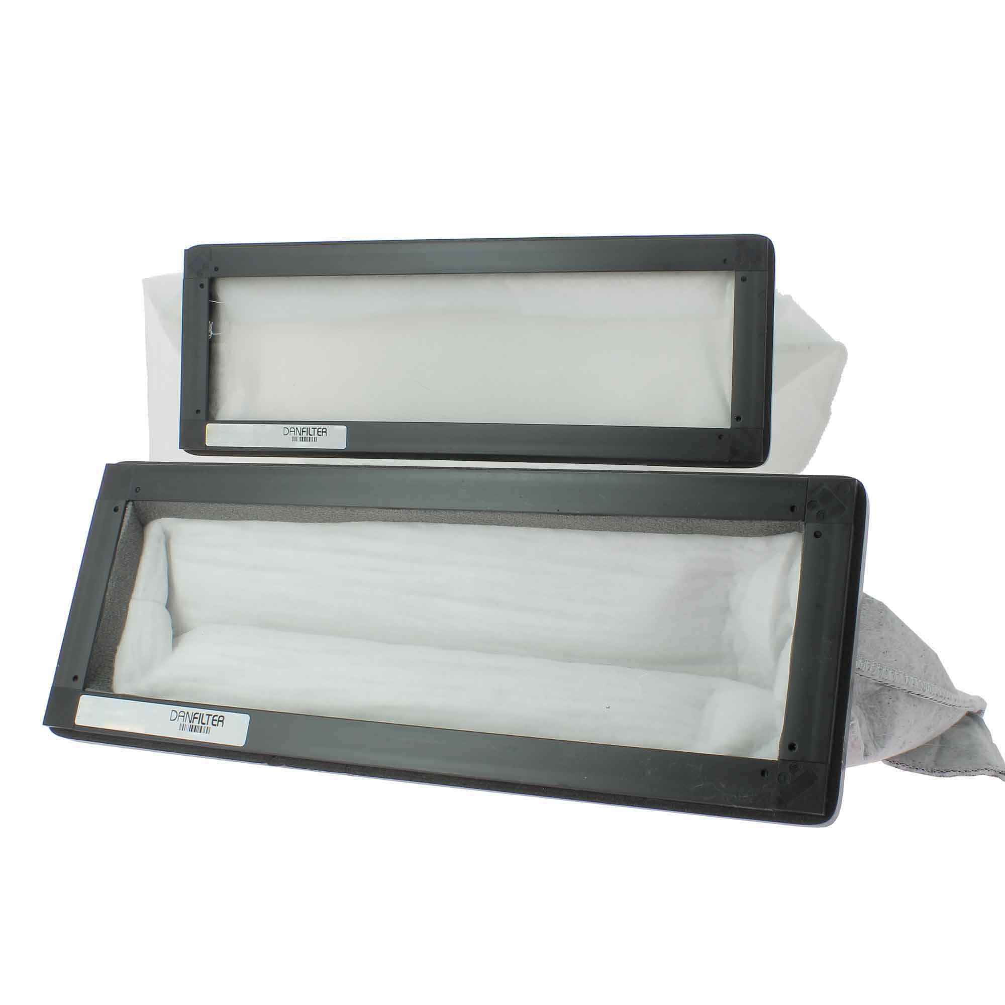 Systemair SAVE VTR 200/B Pollenfilter sæt med kul