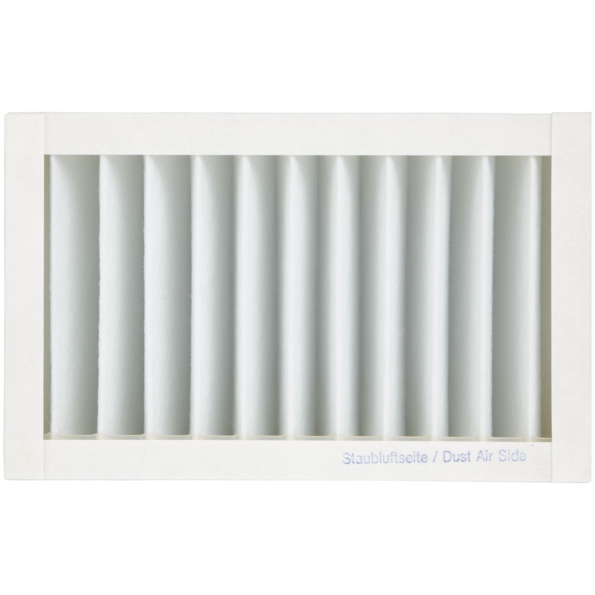 Nibe S735 Standardfilter