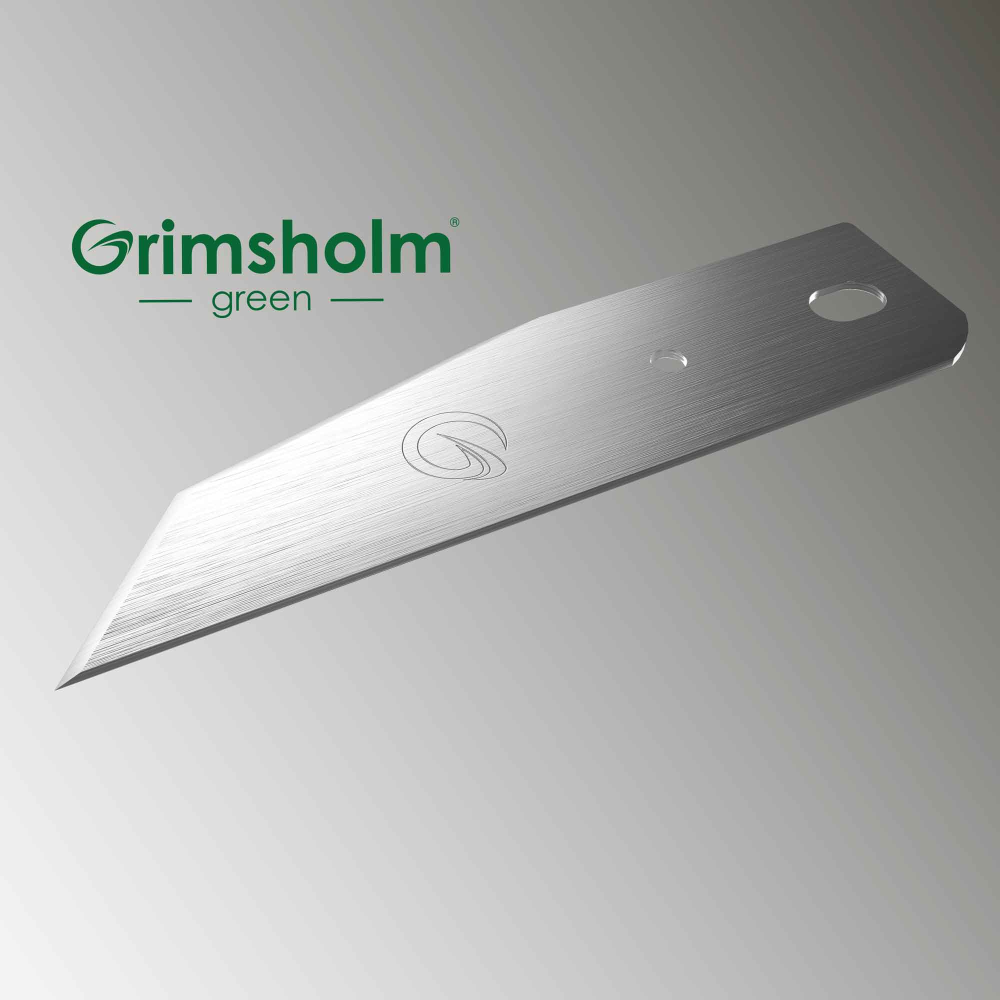 Grimsholm knivsæt til AL-KO Robolinho (100, 1100 …) robotplæneklipper, 9 stk.