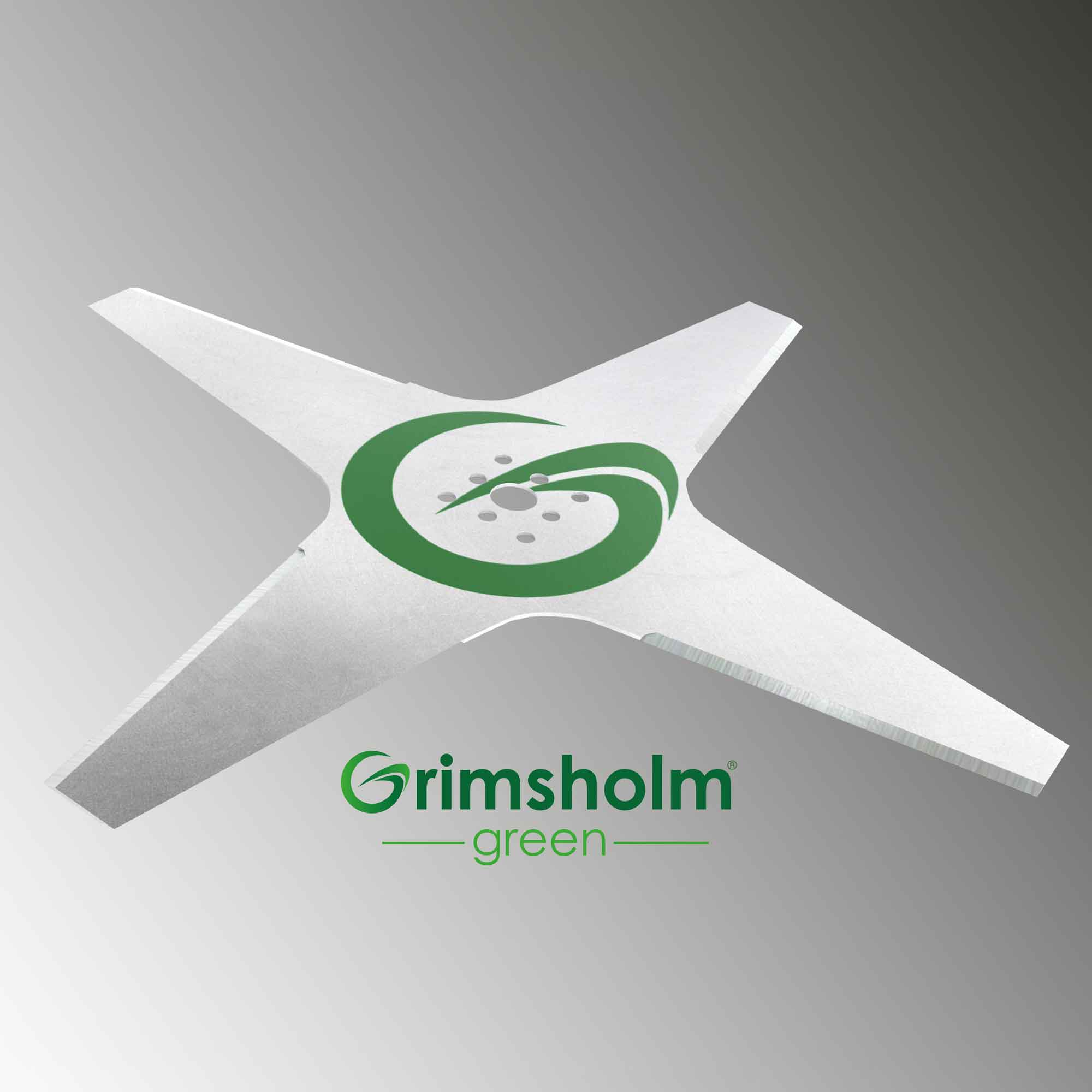 Grimsholm kniv til Stiga Autoclip robotplæneklipper, 25 cm, 1 stk.