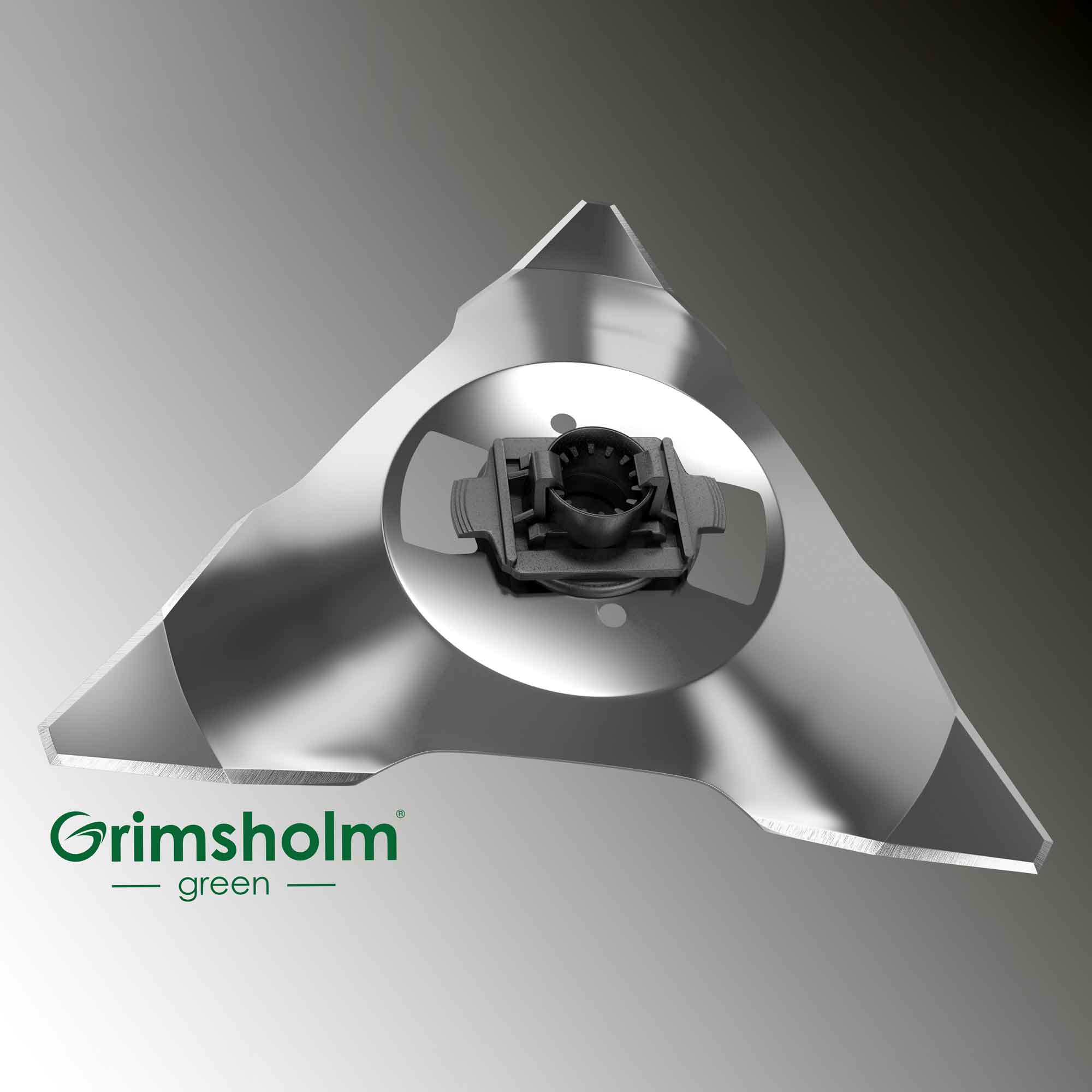 Grimsholm kniv til Robomow RC/RS/TS/MS robotplæneklipper, 1 stk.