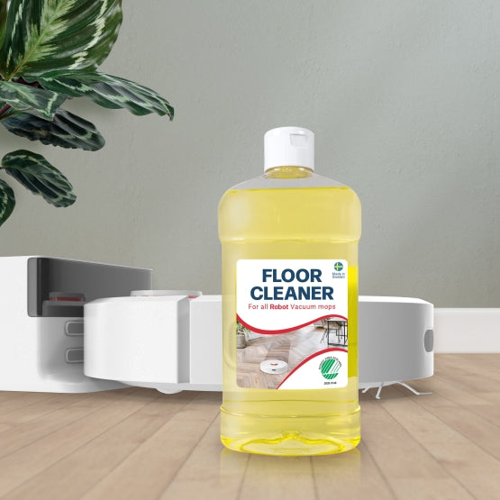 Gulvrens til robotstøvsugere 500 ml