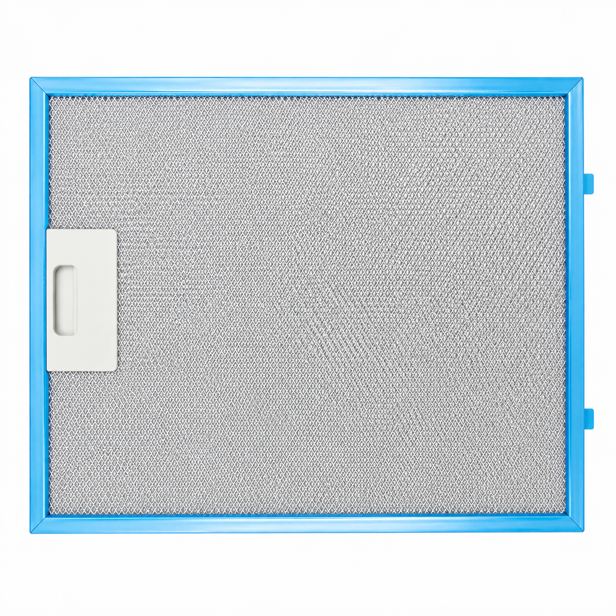 Metalfilter til emhætte (Bosch/Siemens) 310×250×8 mm