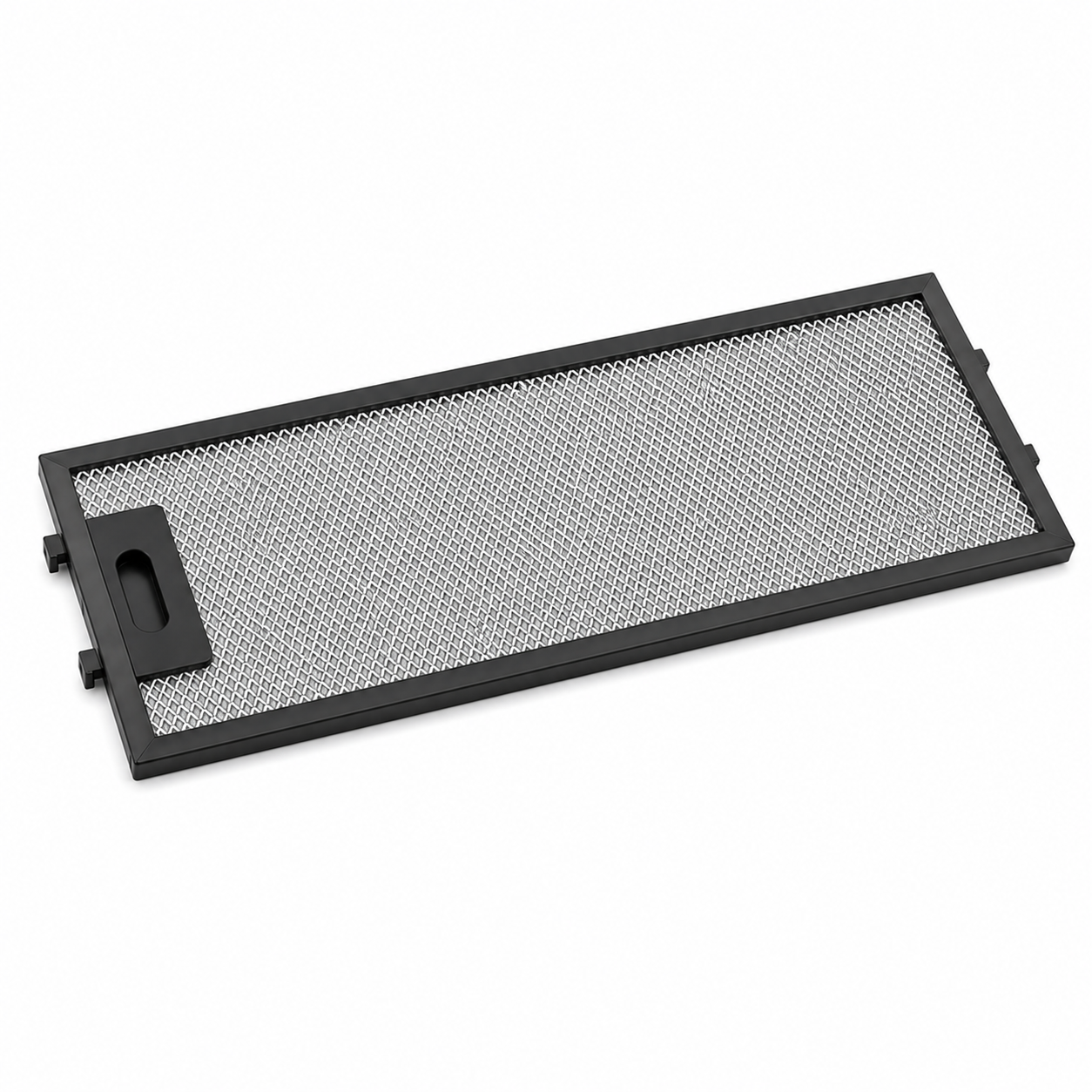 Metalfilter til emhætte (BSH) 445x175x10 mm