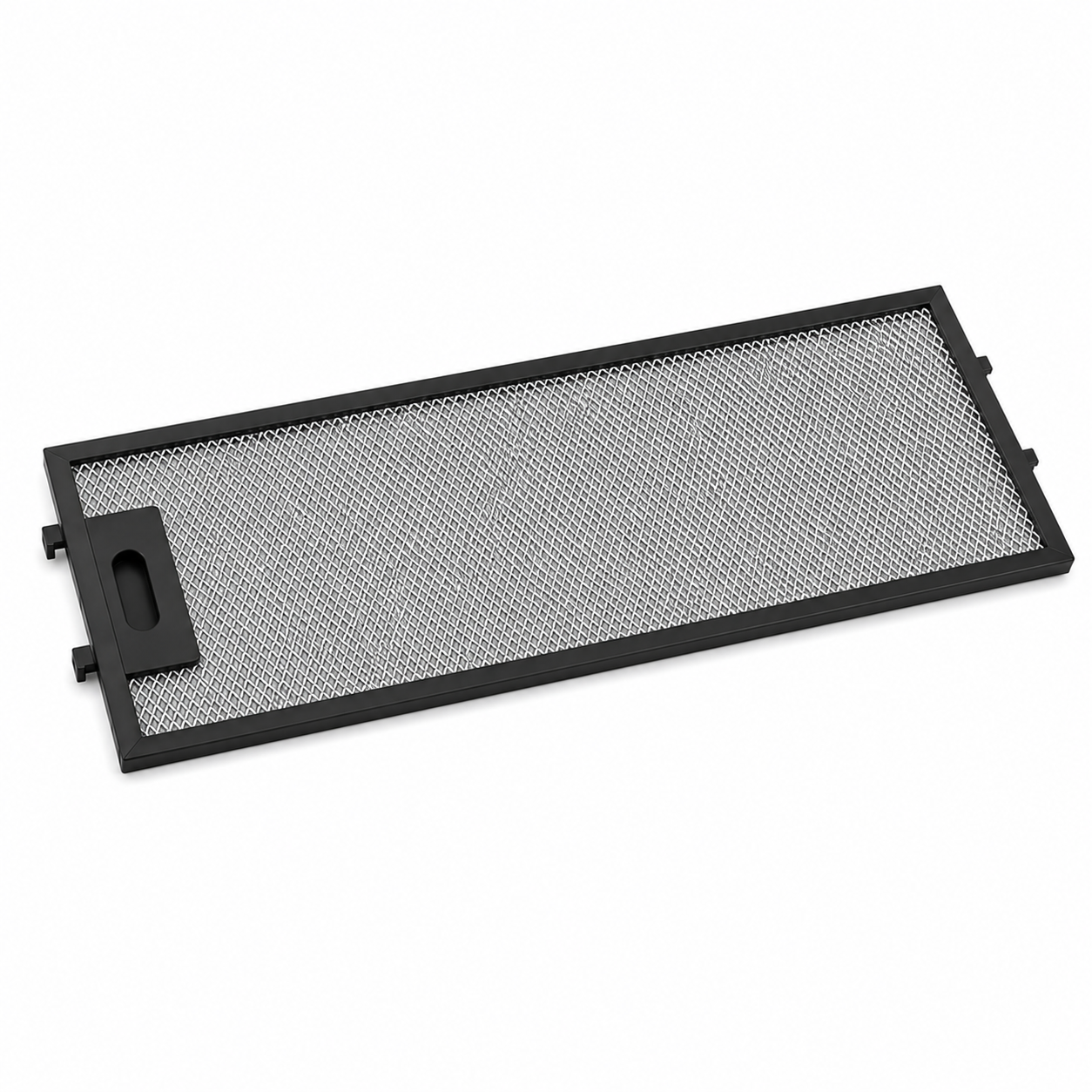 Metalfilter til emhætte (BSH) 482x192x8 mm