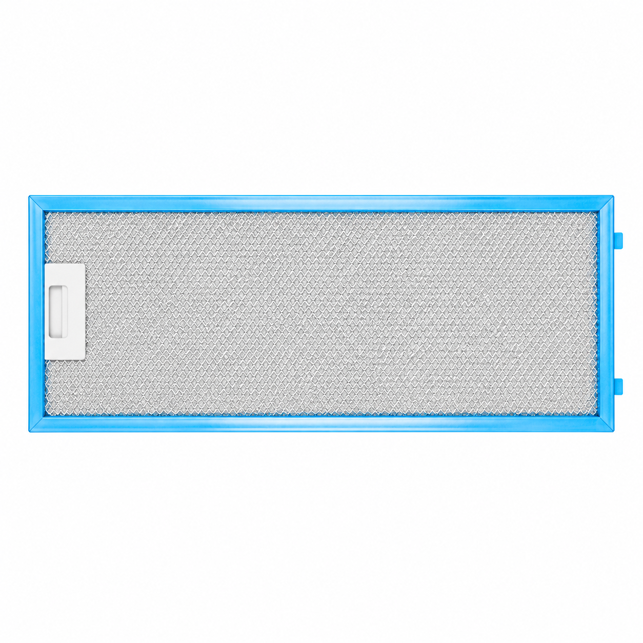 Metalfilter til emhætte (Bosch/Siemens) 350×165×5 mm