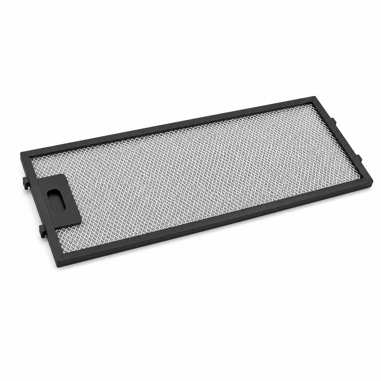 Metalfilter til emhætte (AEG) 477×203,5×8 mm