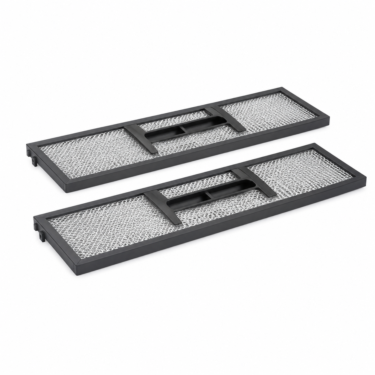 2 stk. Metalfilter til emhætte (Bosch/Siemens) 320×91 mm