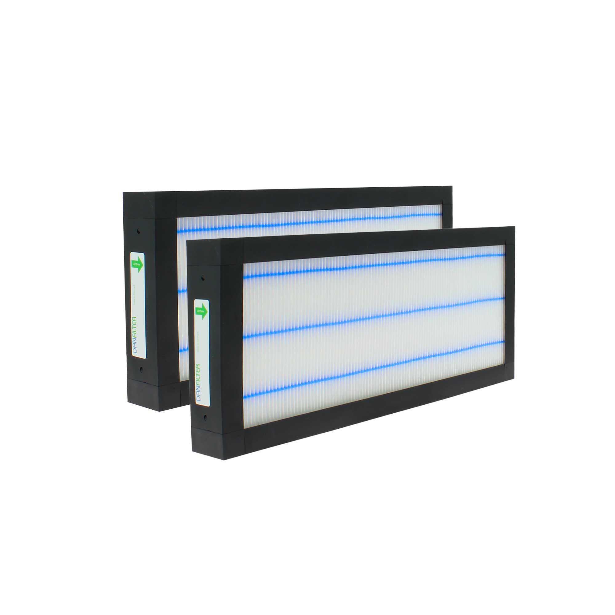 Heru 160 T EC Pollenfilter sæt