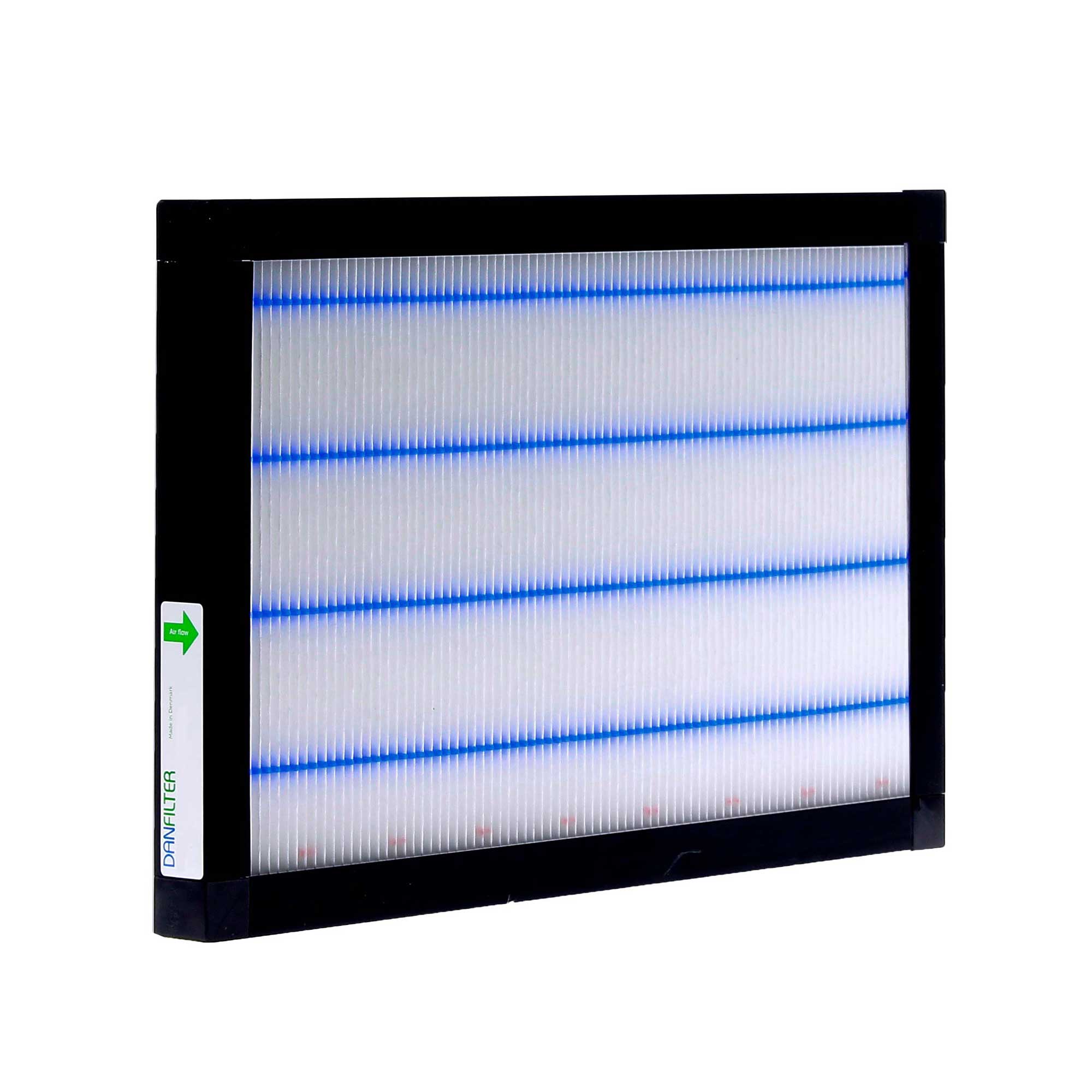 Nilan Comfort 250 Top (Ny) / 250 L / 250 R / 350 Top / 350 L / 350 R Pollenfilter