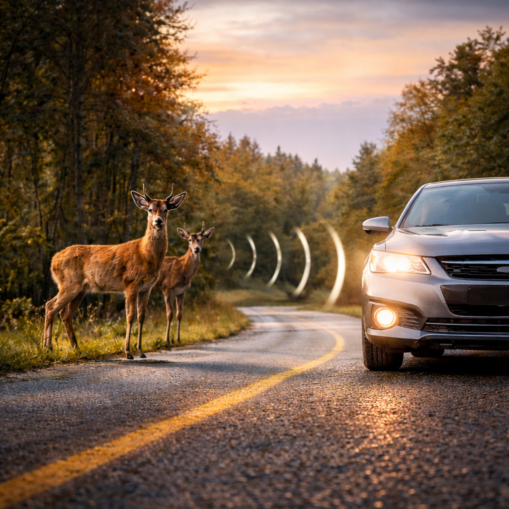 SAVE-A-DEER Vildt fløjte