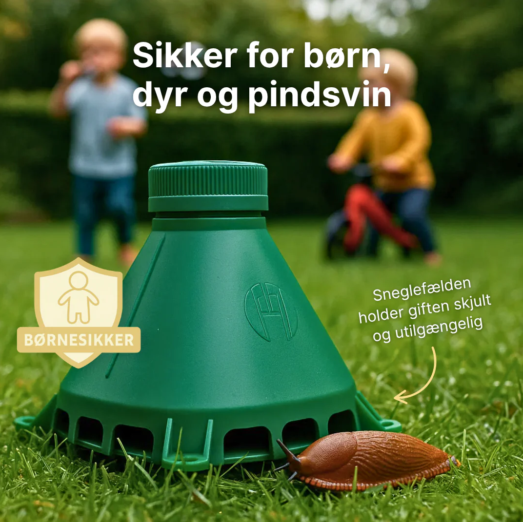Sneglefælden