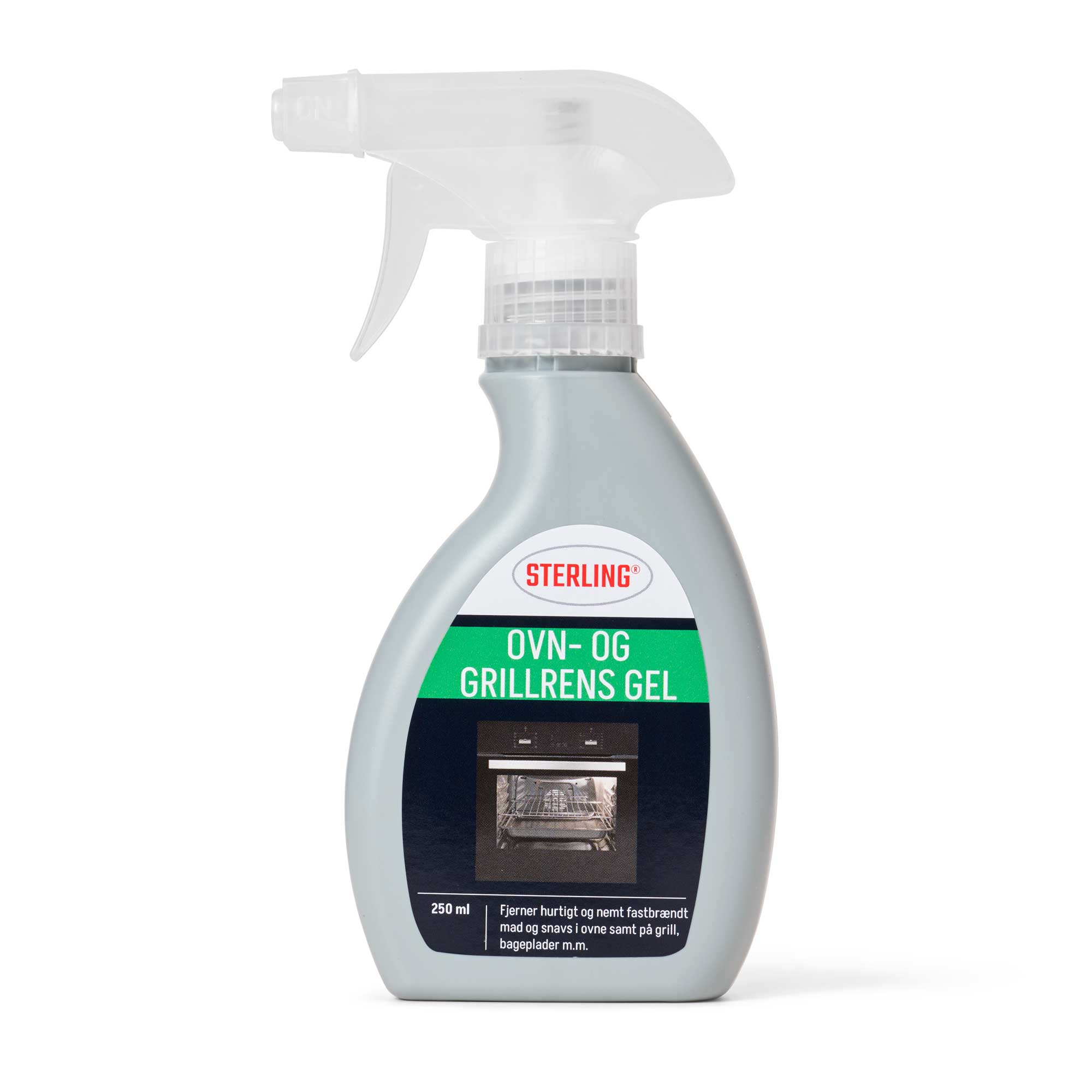 Sterling - Ovn & Grillrens 250 ml