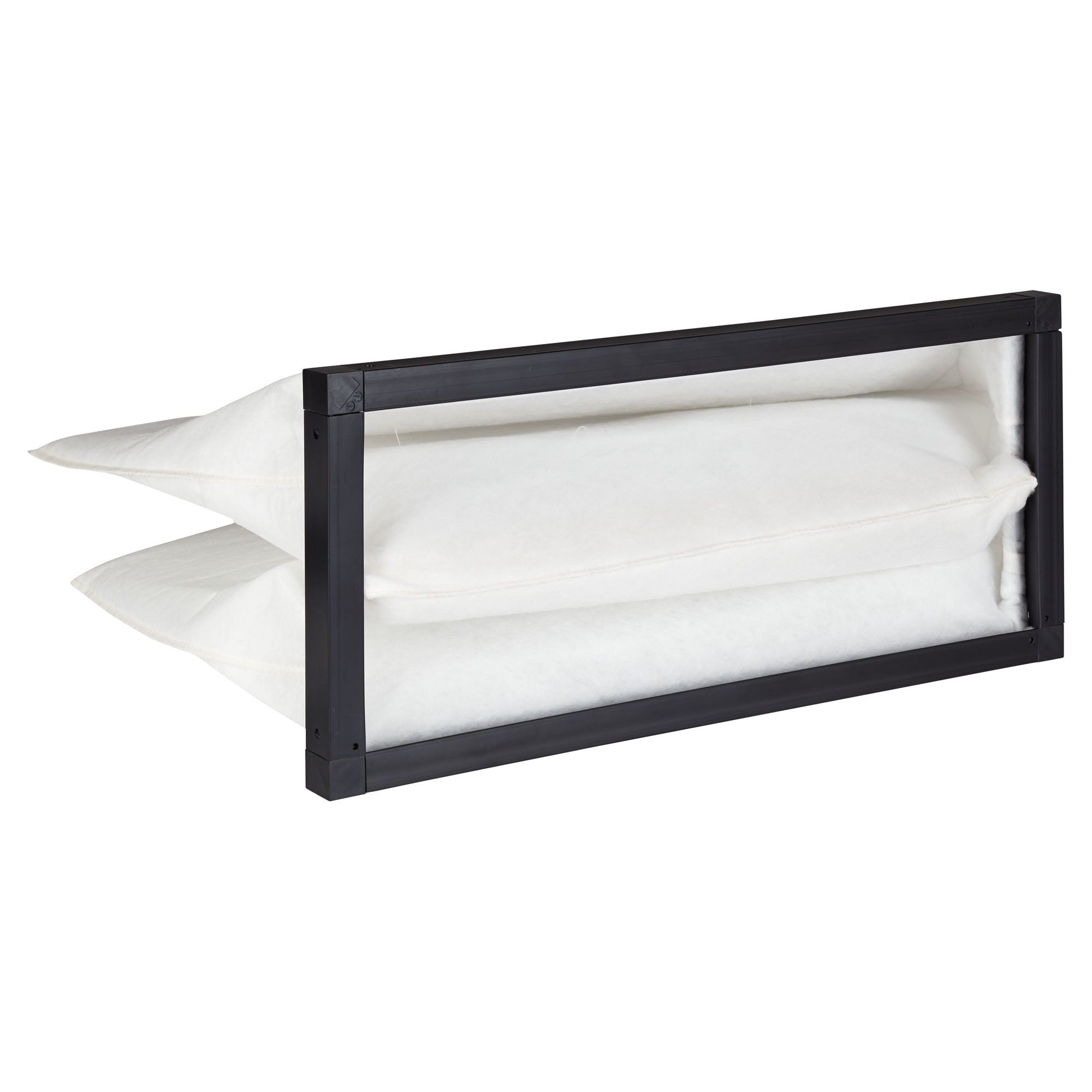 Lindab Heru 50 / 75 / 90 / 100 S eller LVAR 75 Standardfilter