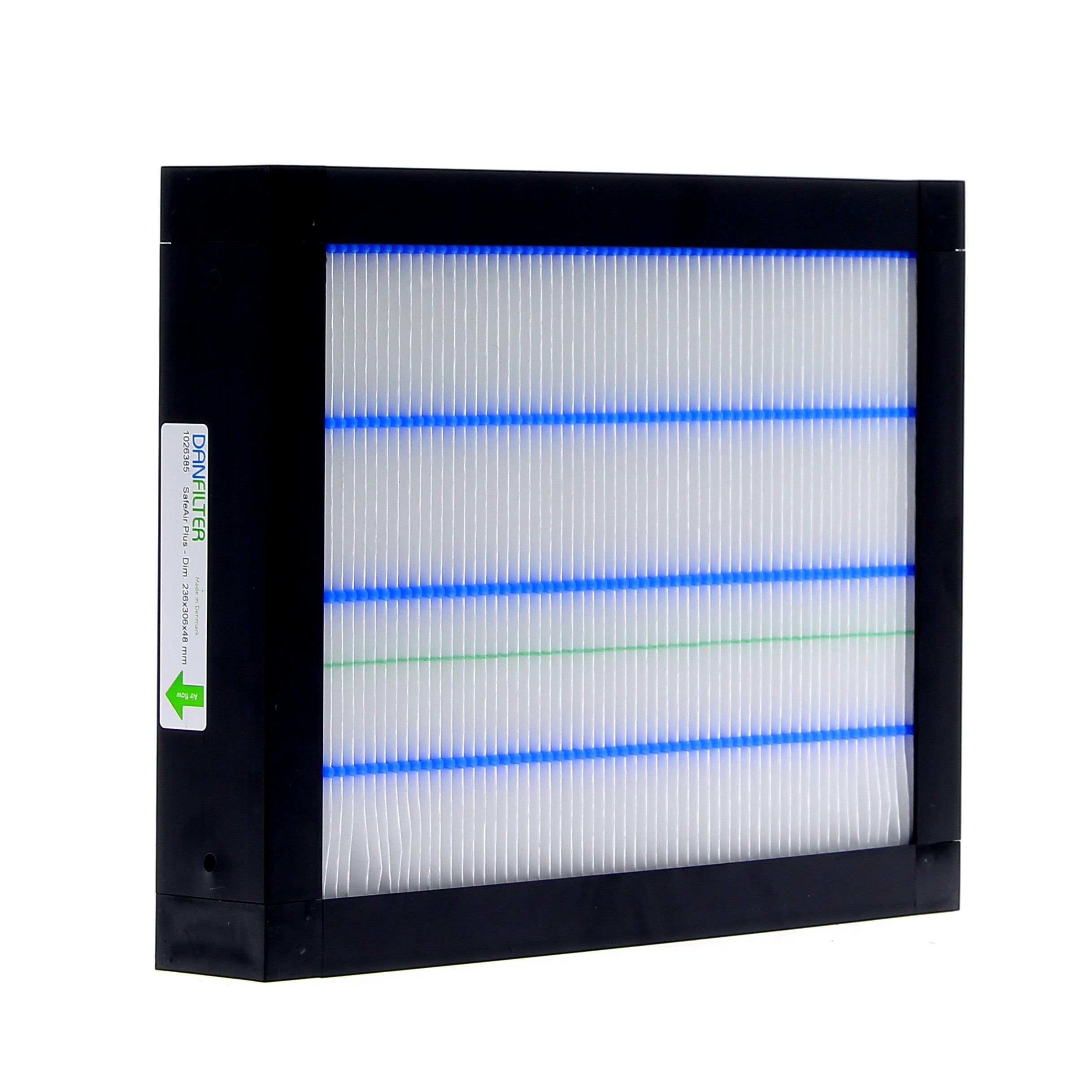 Genvex GE Energi 1 / Genvex GE 390 / Genvex GE 490 SafeAir Plus filter